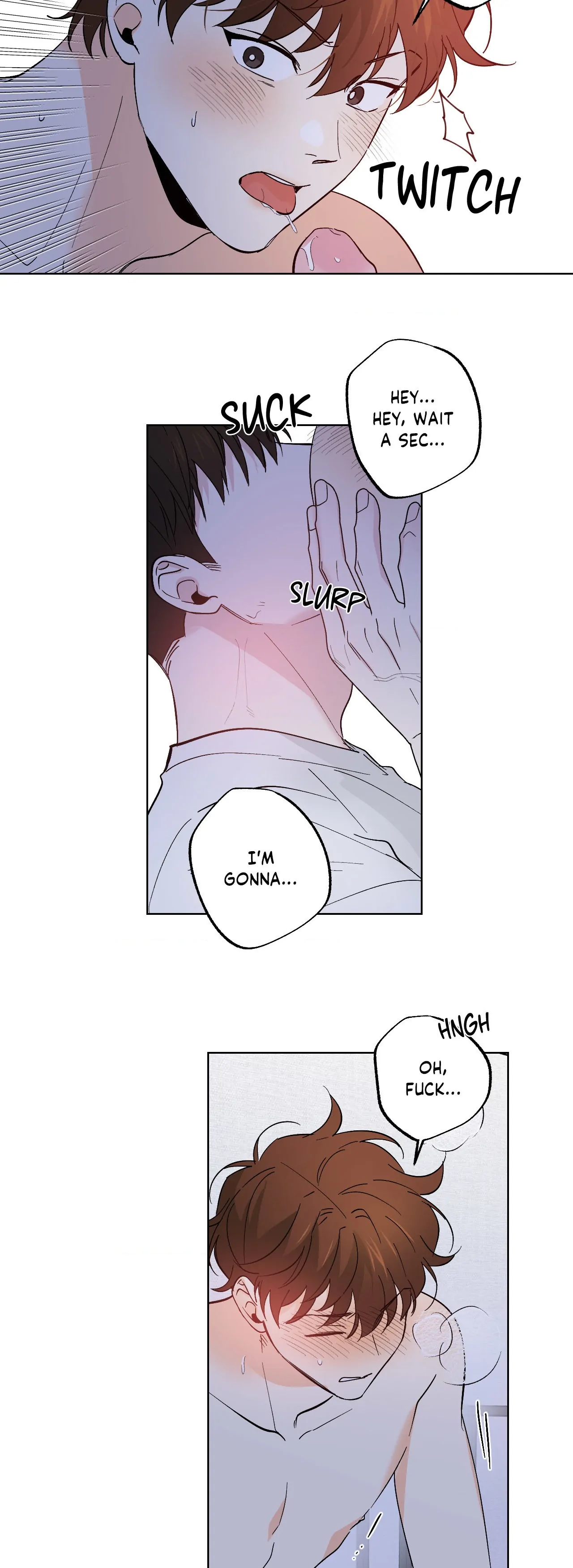 Part-time Partner [Official] - Chapter 45 manhwa