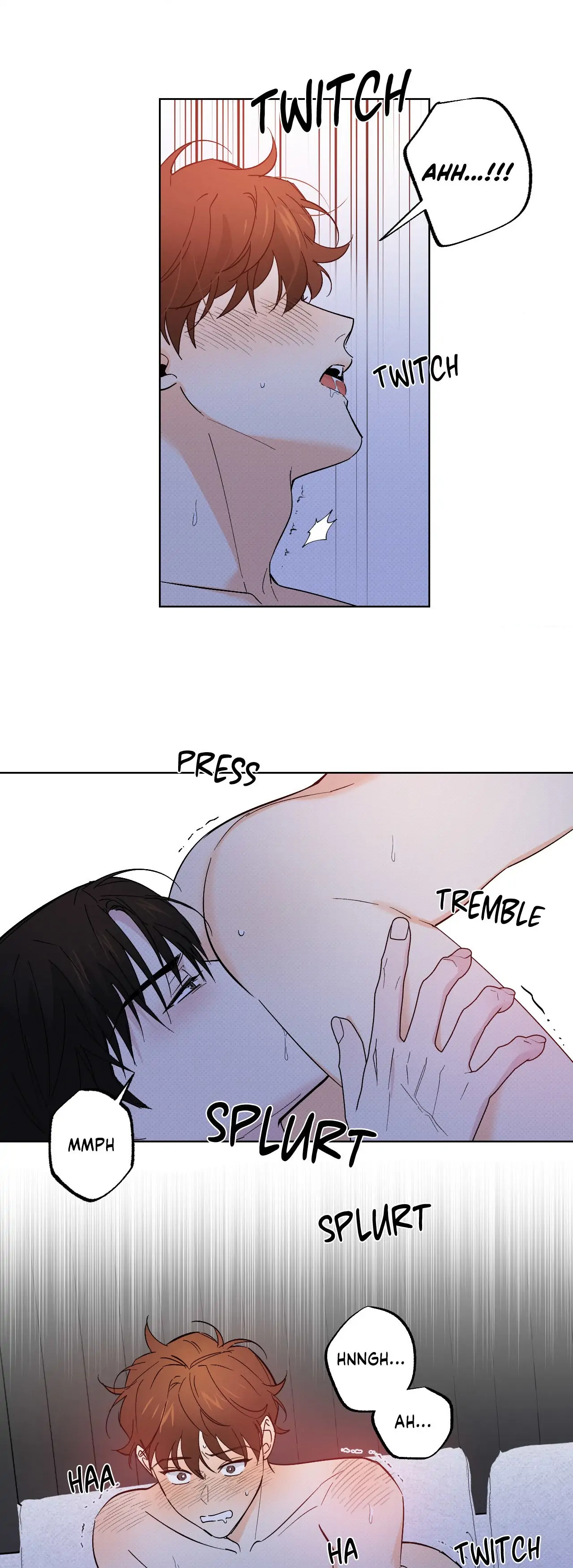 Part-time Partner [Official] - Chapter 45 manhwa