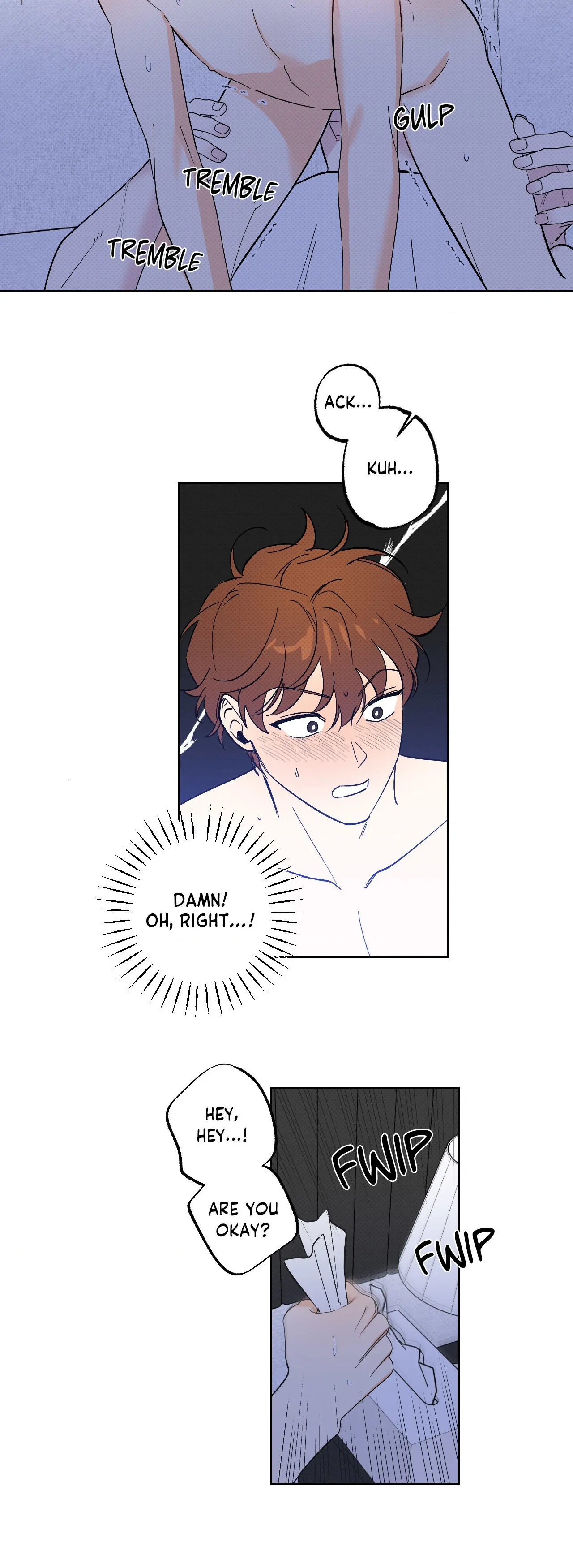 Part-time Partner [Official] - Chapter 45 manhwa