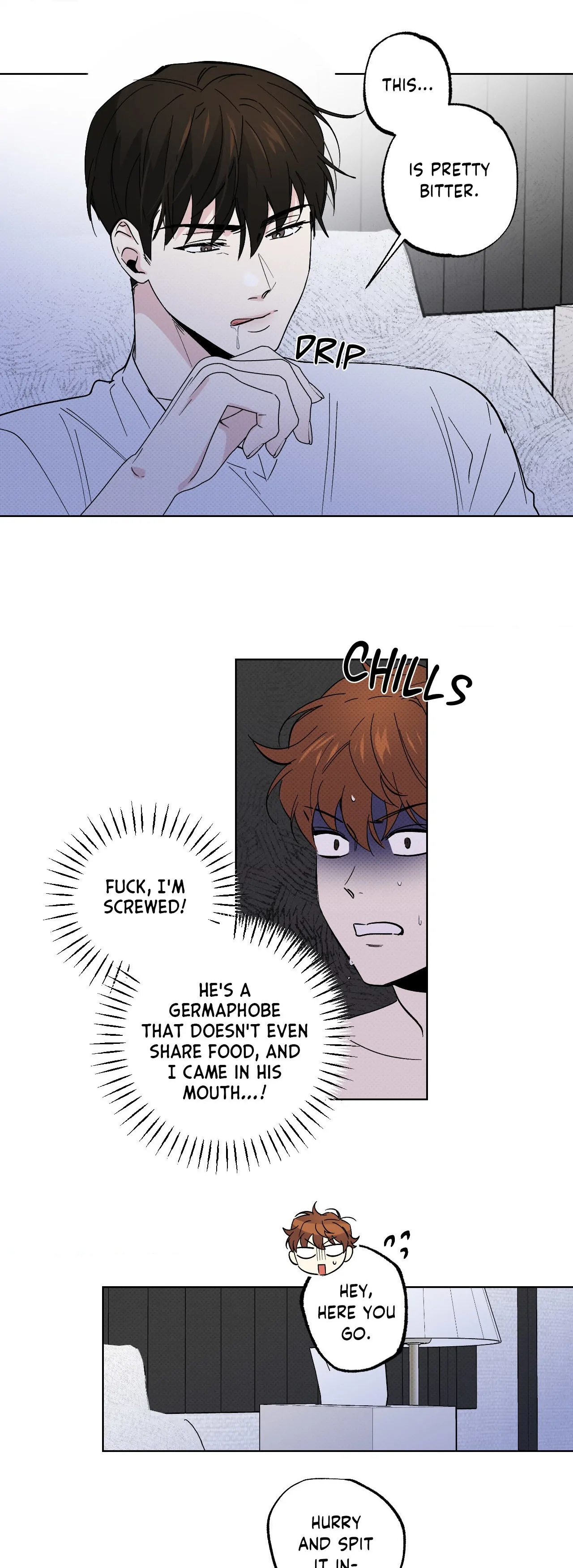 Part-time Partner [Official] - Chapter 45 manhwa