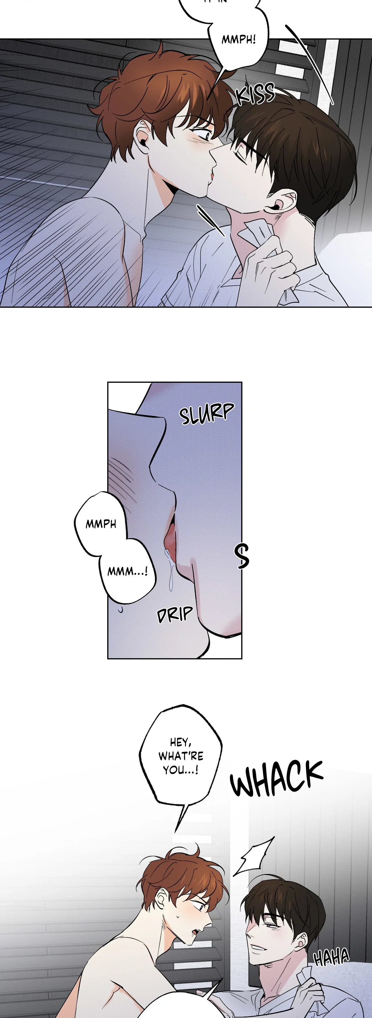 Part-time Partner [Official] - Chapter 45 manhwa