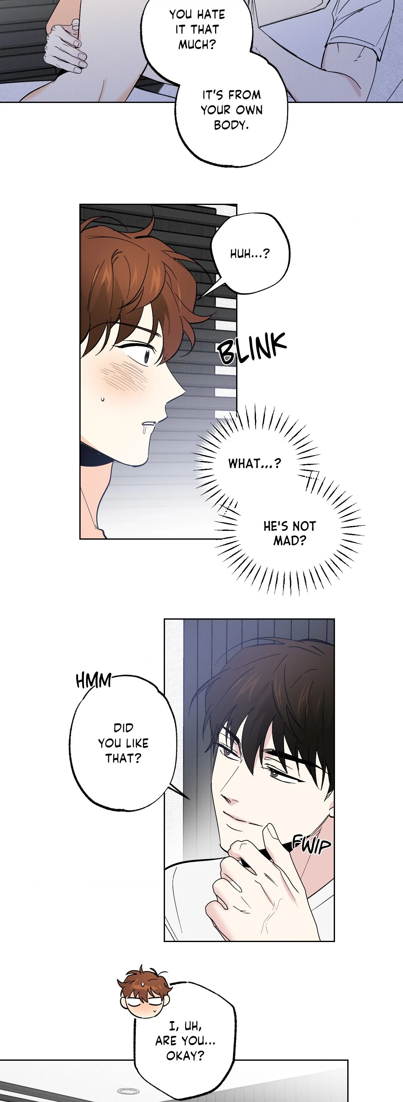 Part-time Partner [Official] - Chapter 45 manhwa