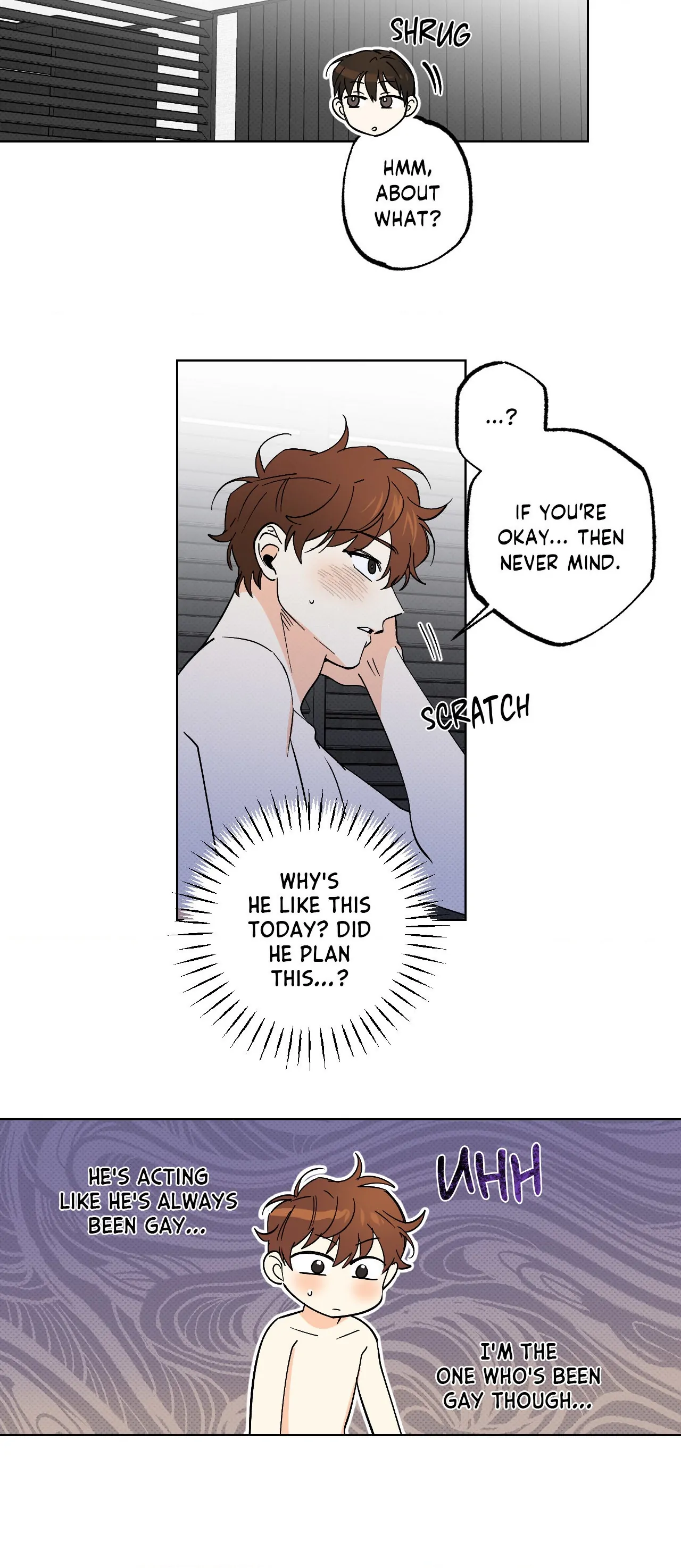 Part-time Partner [Official] - Chapter 45 manhwa
