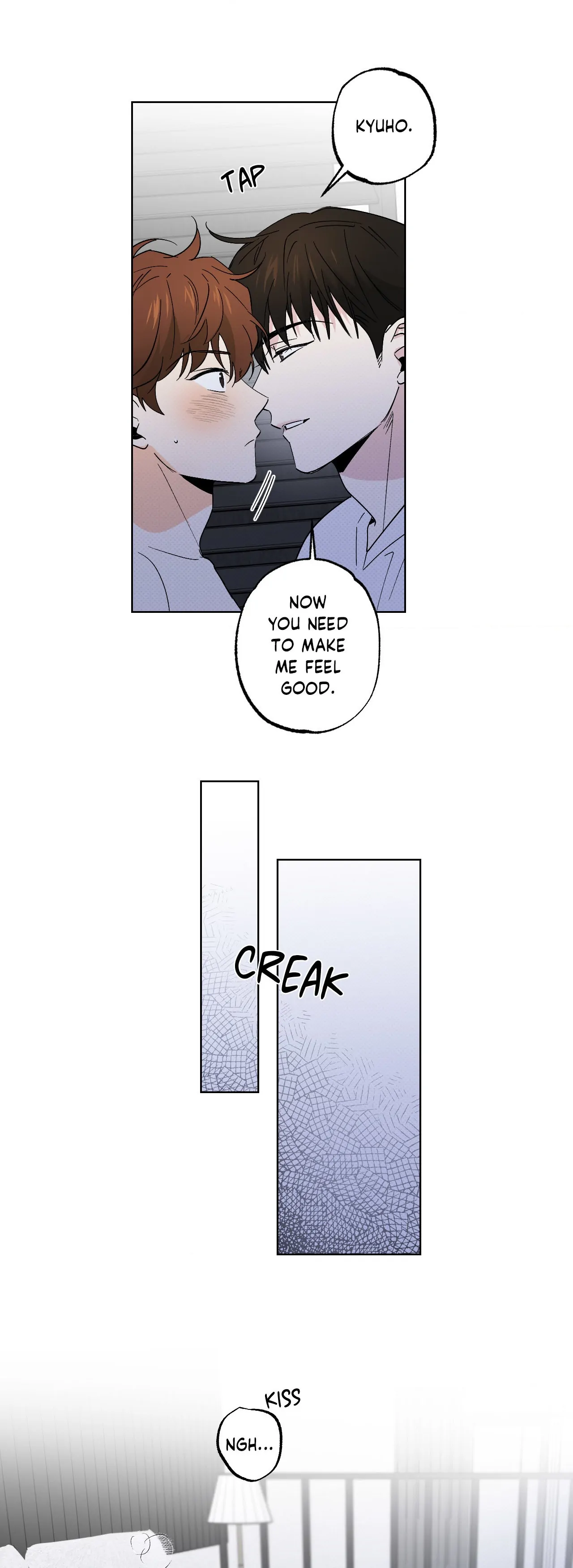 Part-time Partner [Official] - Chapter 45 manhwa