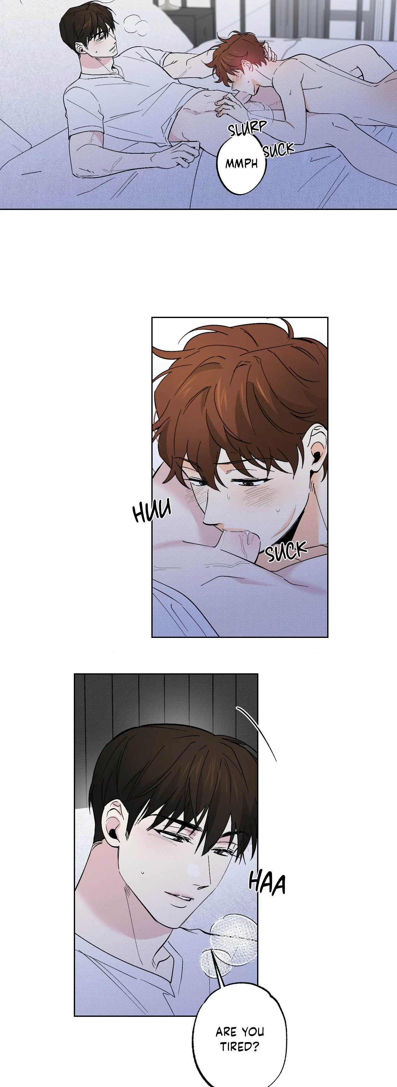 Part-time Partner [Official] - Chapter 45 manhwa
