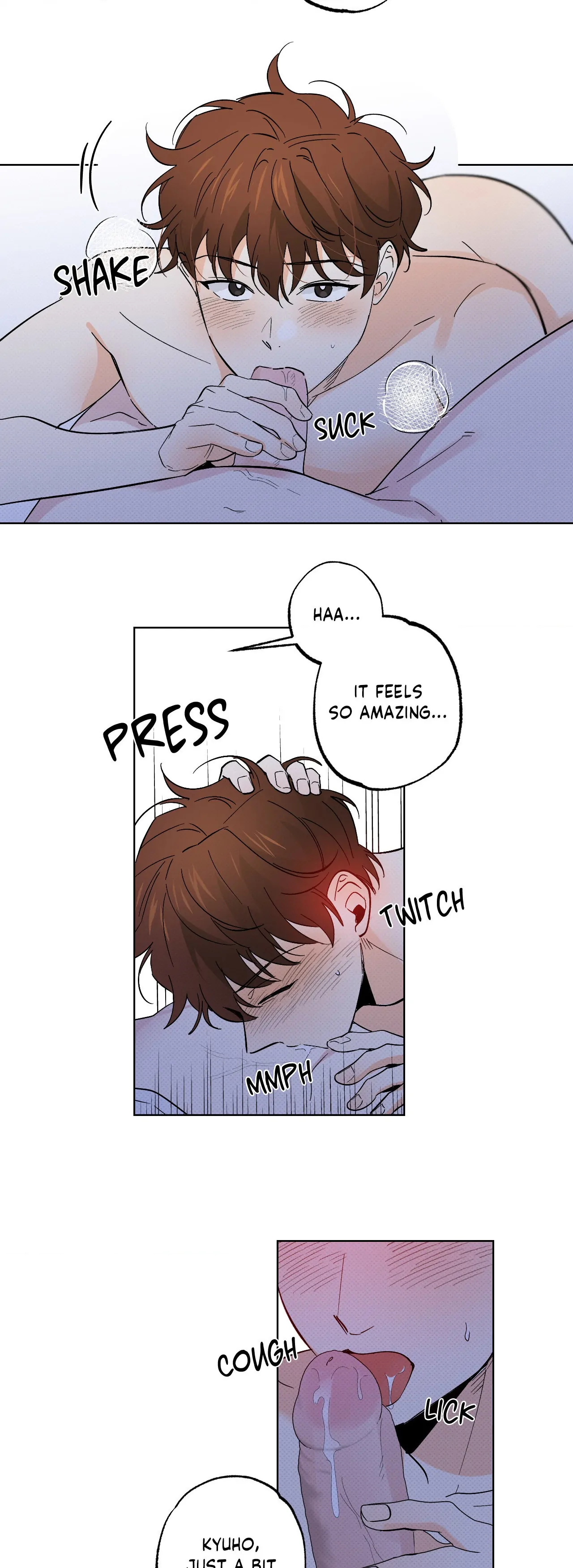Part-time Partner [Official] - Chapter 45 manhwa