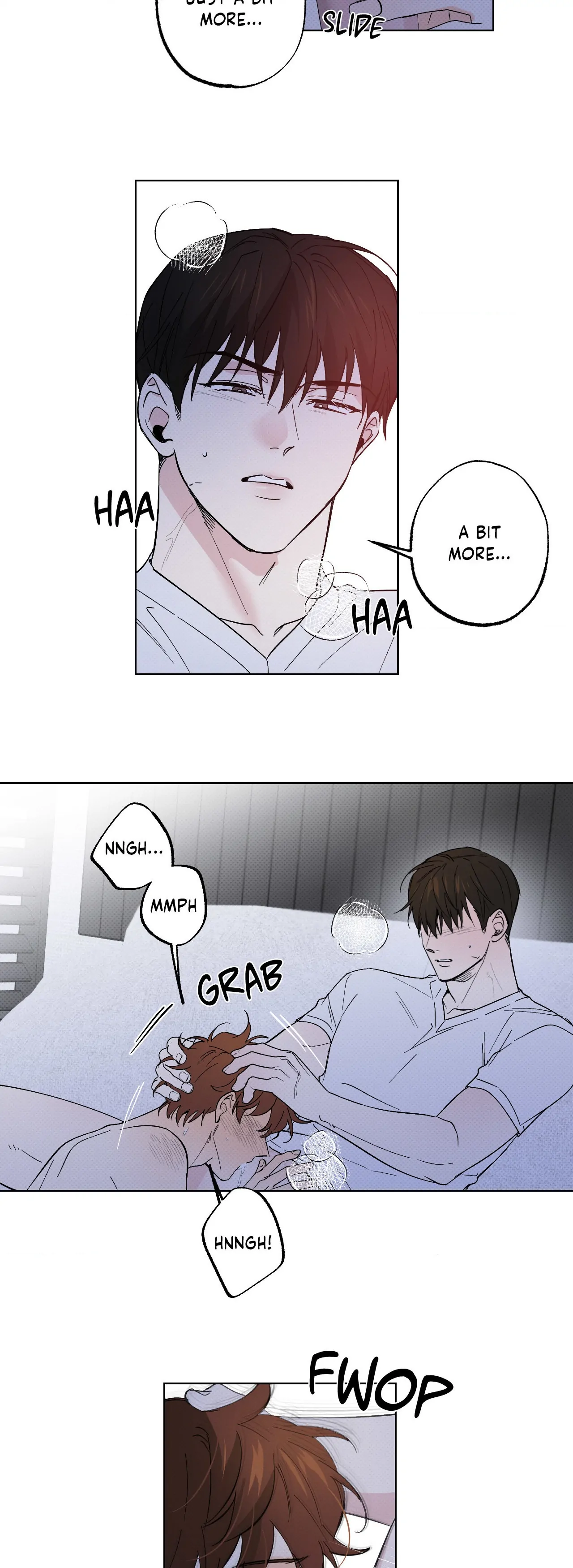 Part-time Partner [Official] - Chapter 45 manhwa