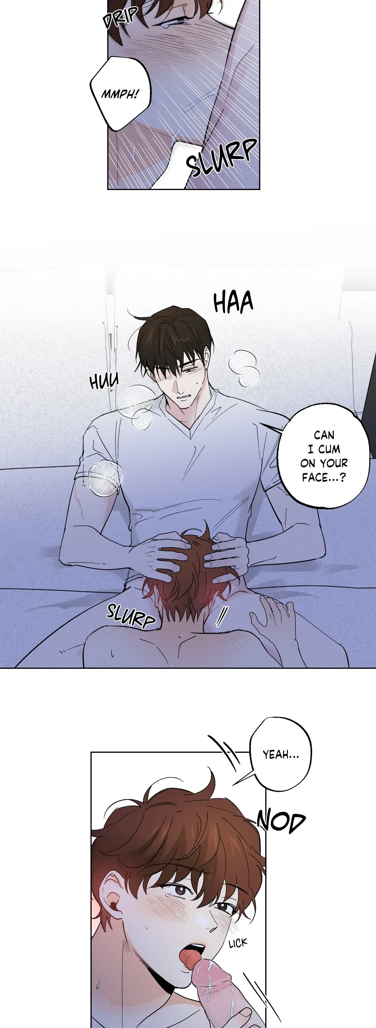 Part-time Partner [Official] - Chapter 45 manhwa