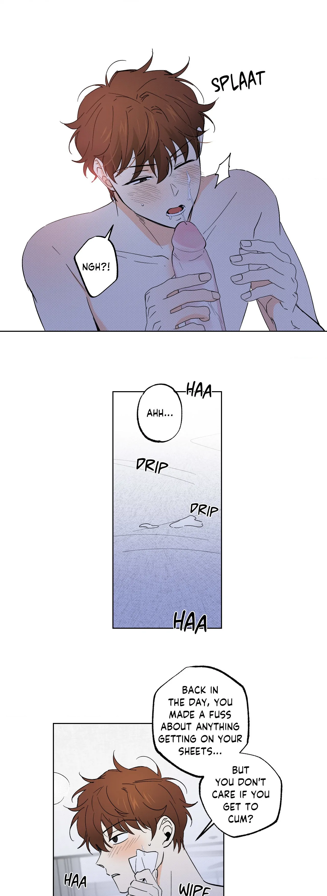 Part-time Partner [Official] - Chapter 45 manhwa