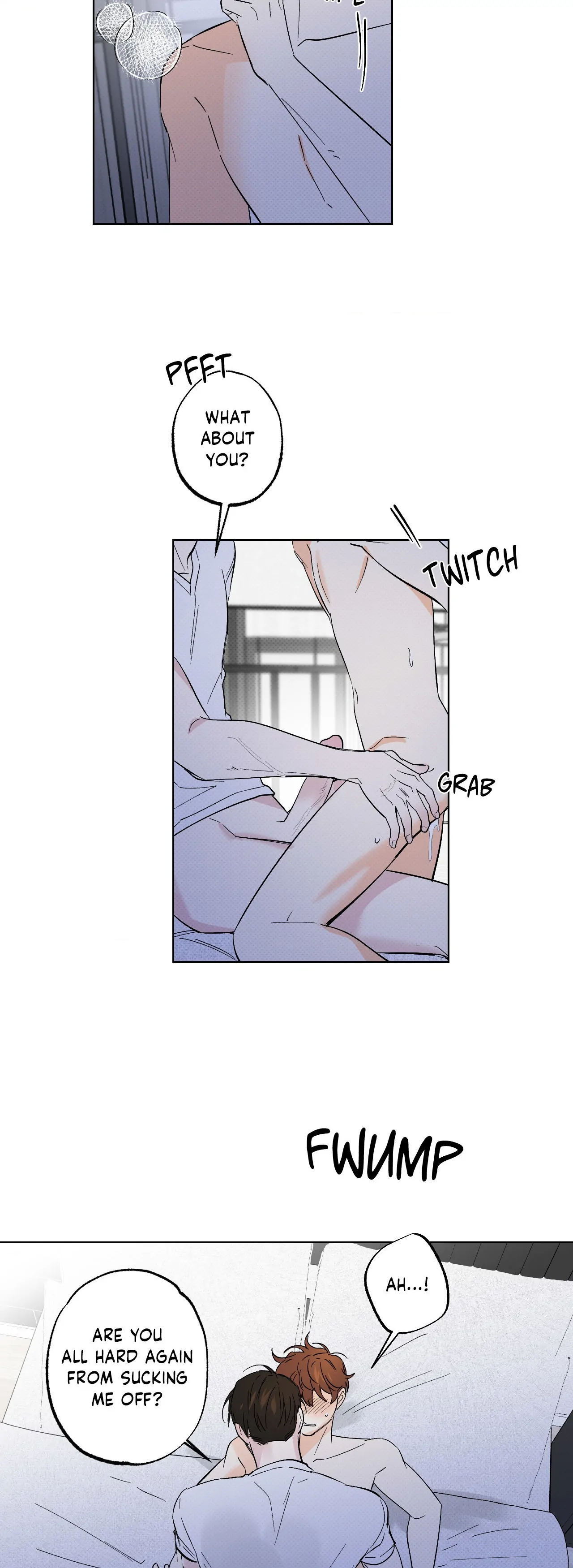 Part-time Partner [Official] - Chapter 45 manhwa