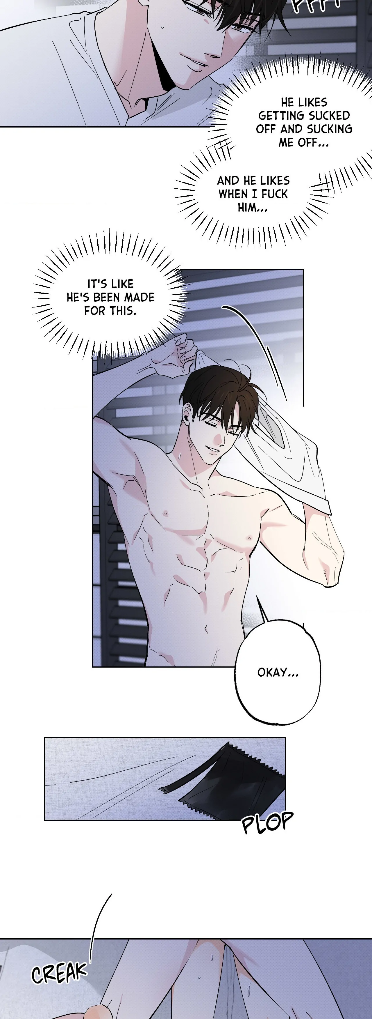 Part-time Partner [Official] - Chapter 46 manhwa