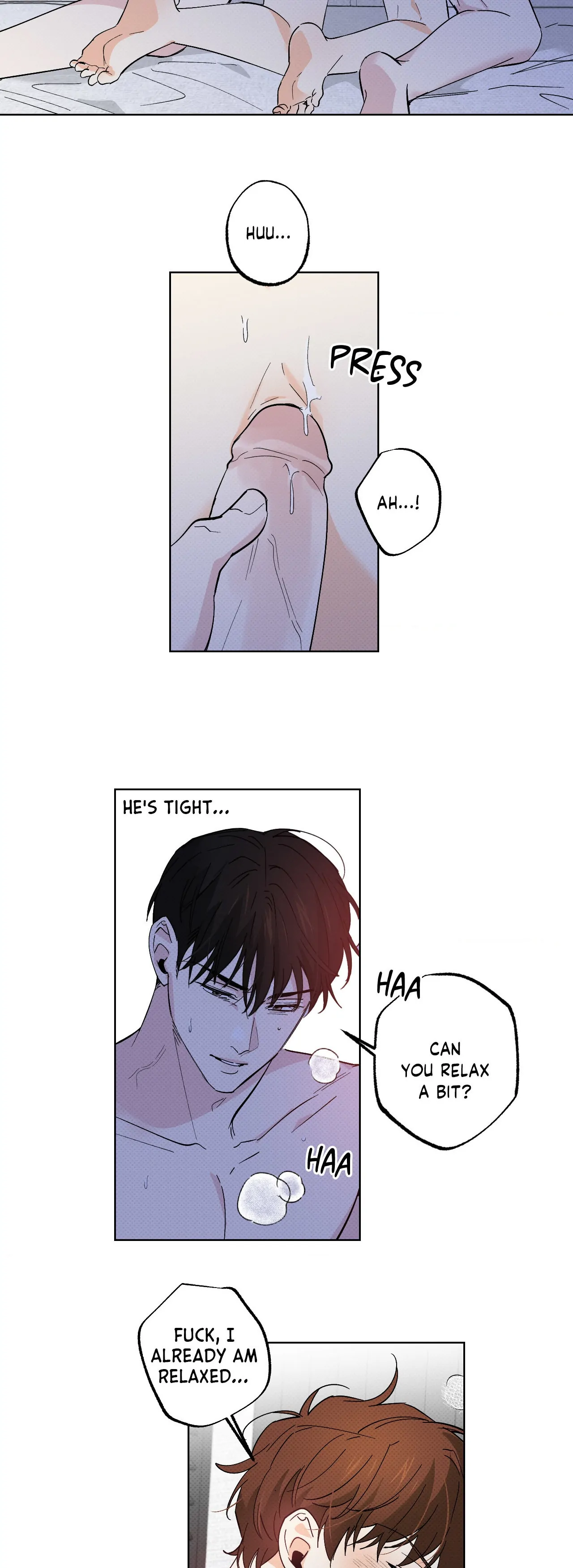 Part-time Partner [Official] - Chapter 46 manhwa