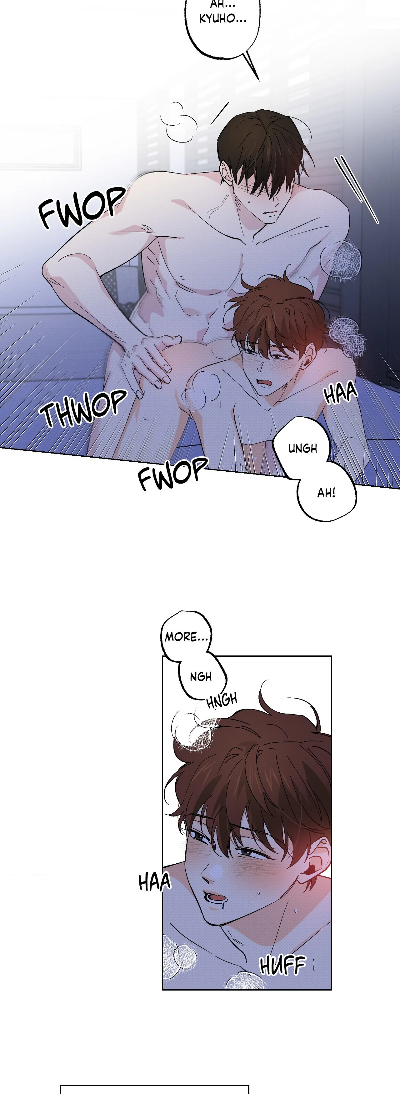 Part-time Partner [Official] - Chapter 46 manhwa