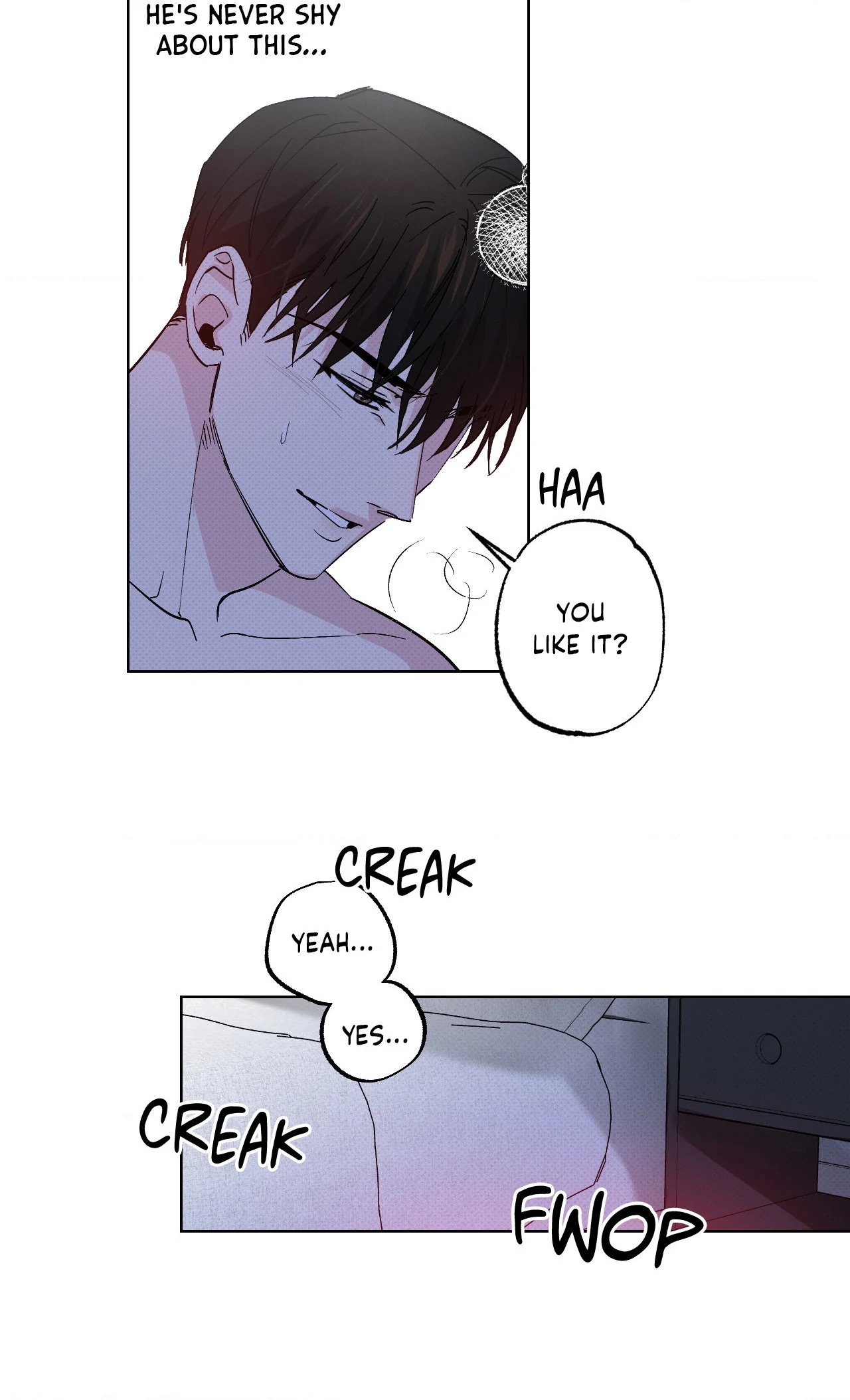 Part-time Partner [Official] - Chapter 46 manhwa