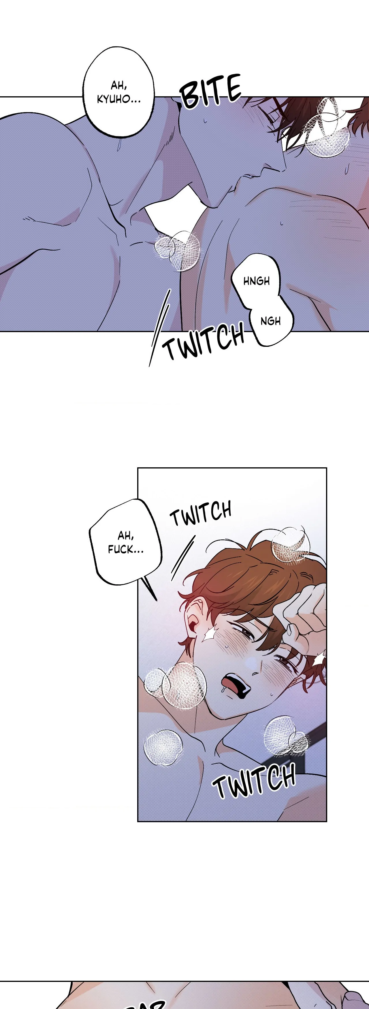 Part-time Partner [Official] - Chapter 46 manhwa