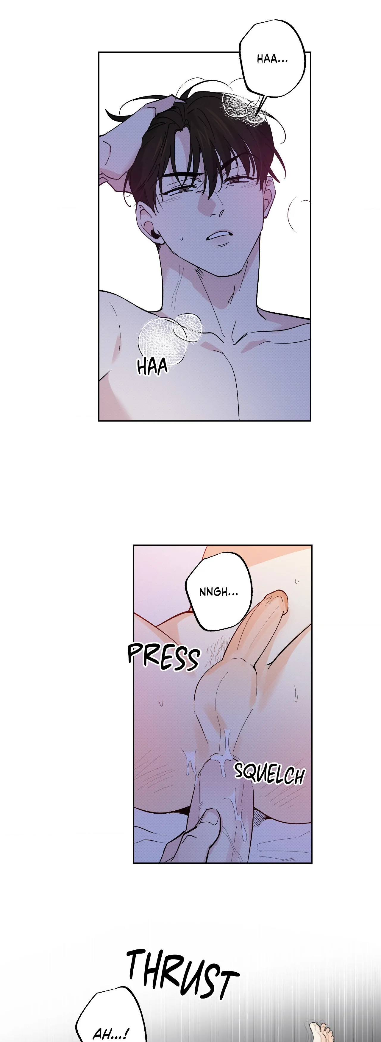 Part-time Partner [Official] - Chapter 46 manhwa
