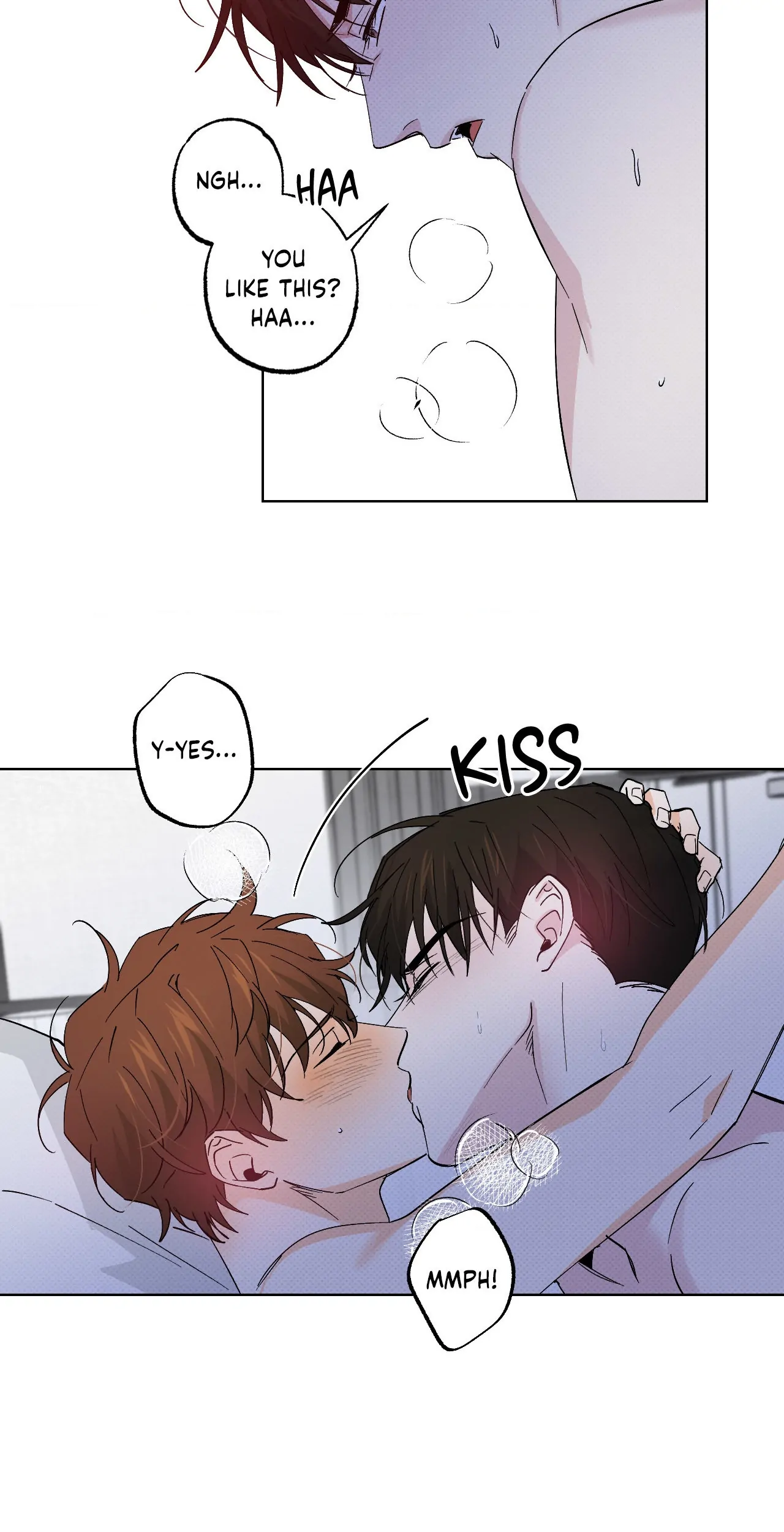 Part-time Partner [Official] - Chapter 46 manhwa