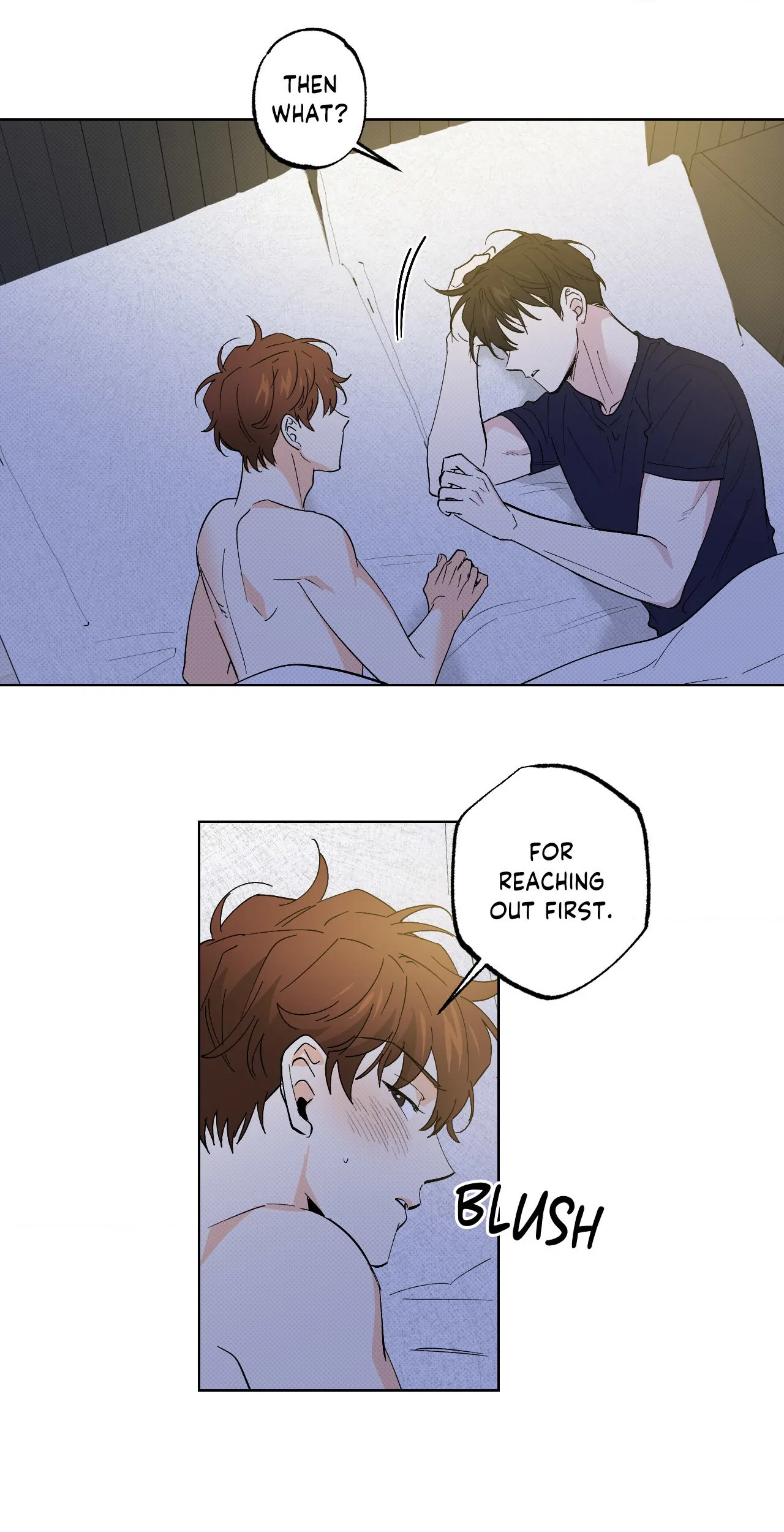 Part-time Partner [Official] - Chapter 46 manhwa