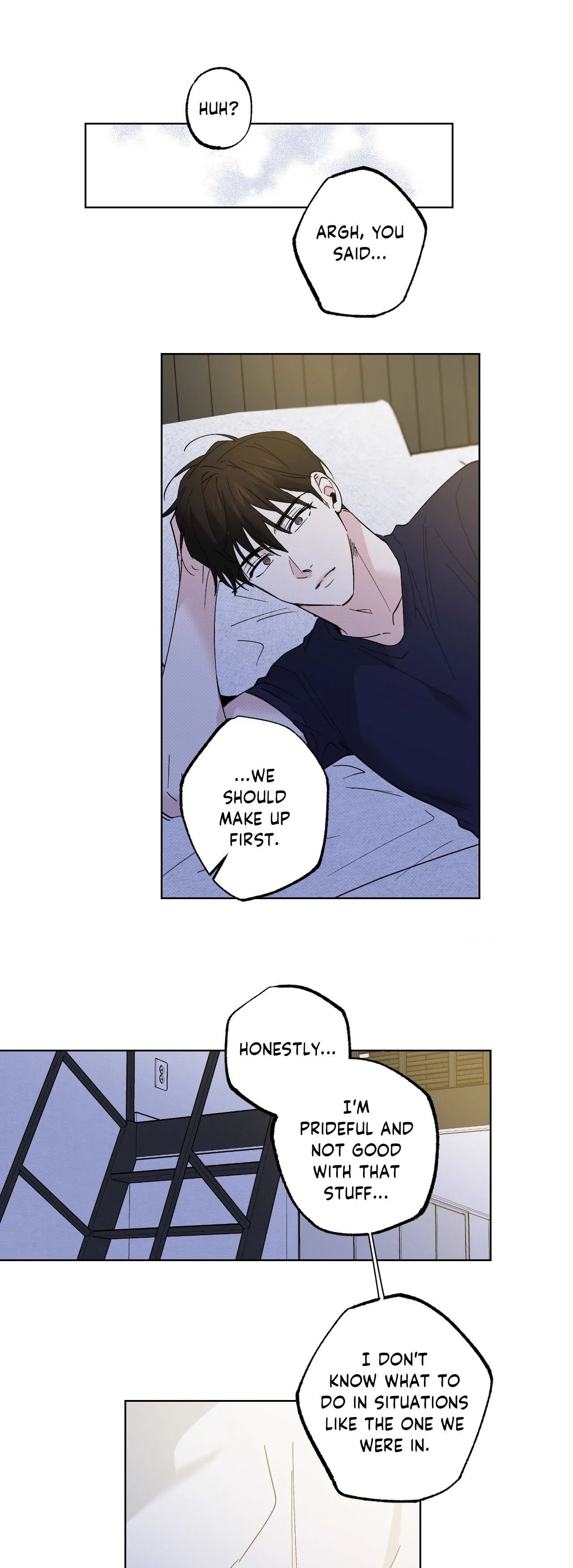 Part-time Partner [Official] - Chapter 46 manhwa