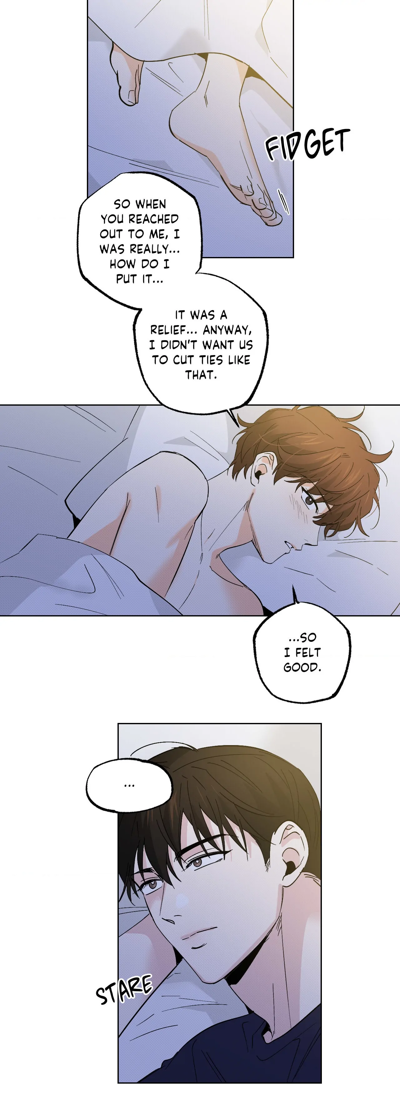 Part-time Partner [Official] - Chapter 46 manhwa