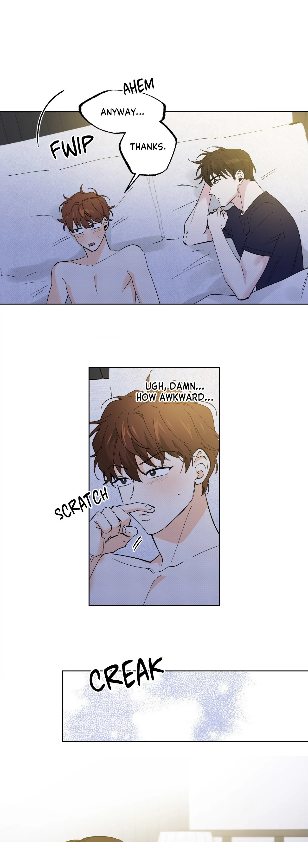 Part-time Partner [Official] - Chapter 46 manhwa