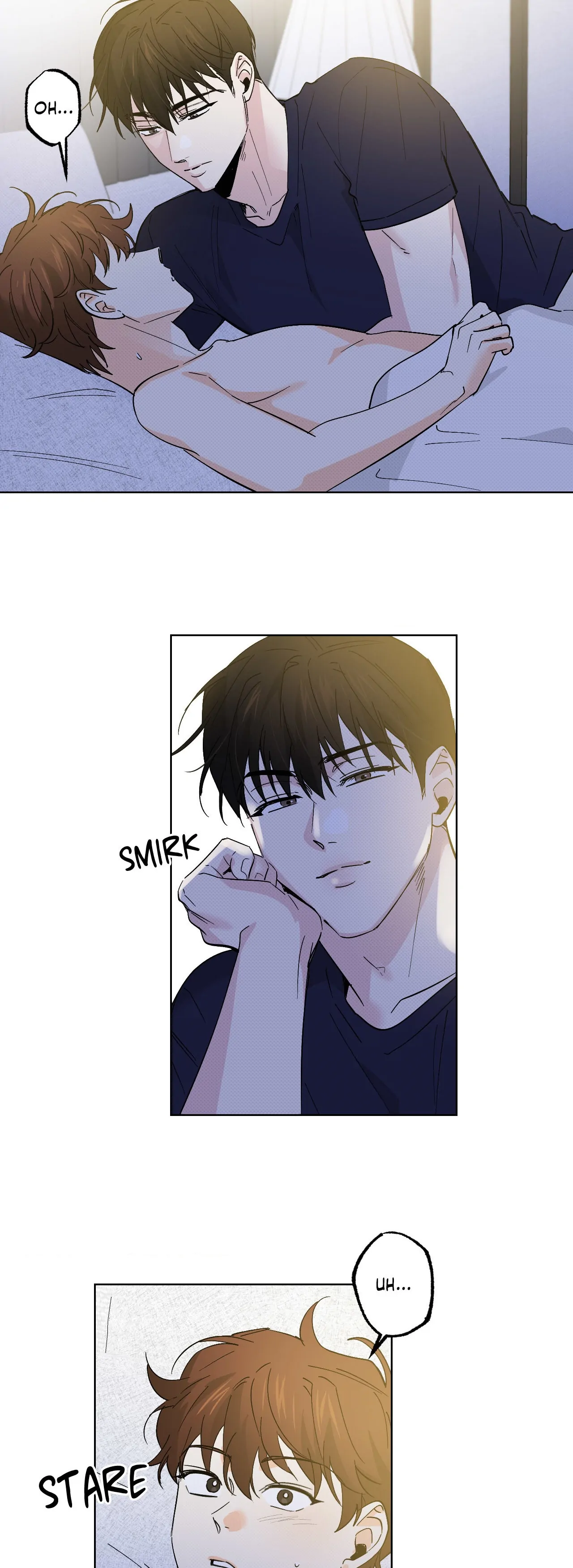 Part-time Partner [Official] - Chapter 46 manhwa