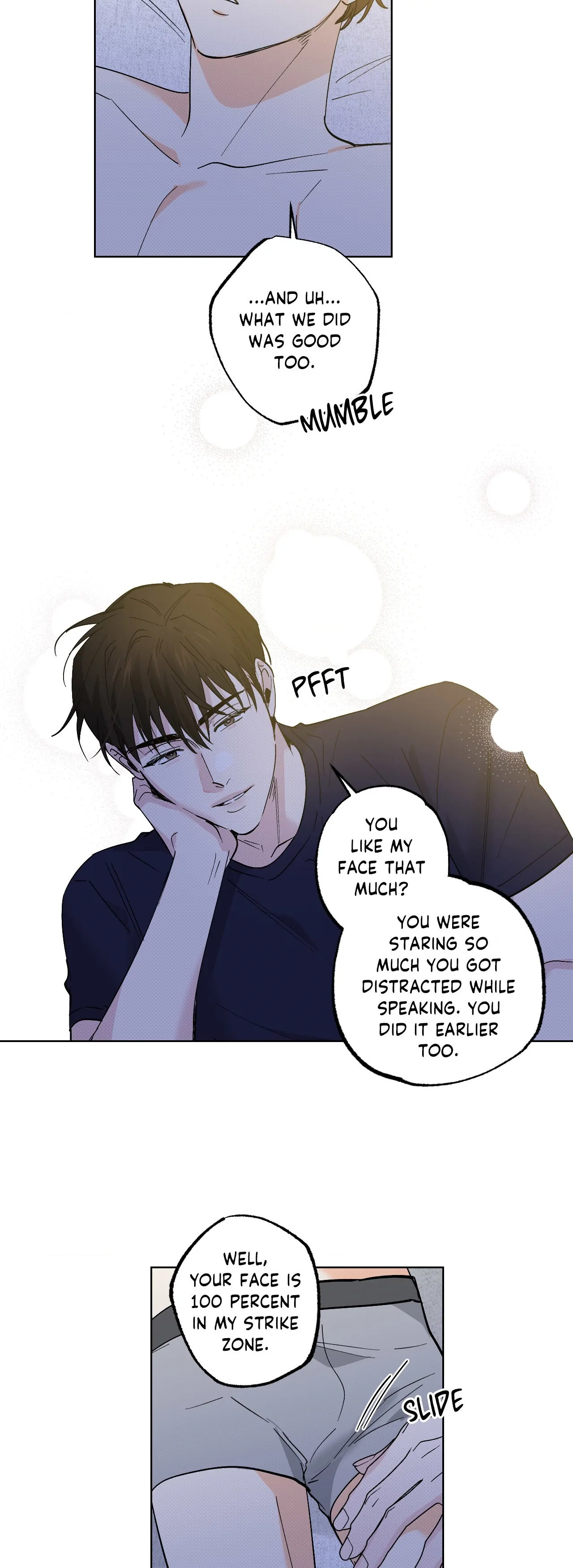 Part-time Partner [Official] - Chapter 46 manhwa