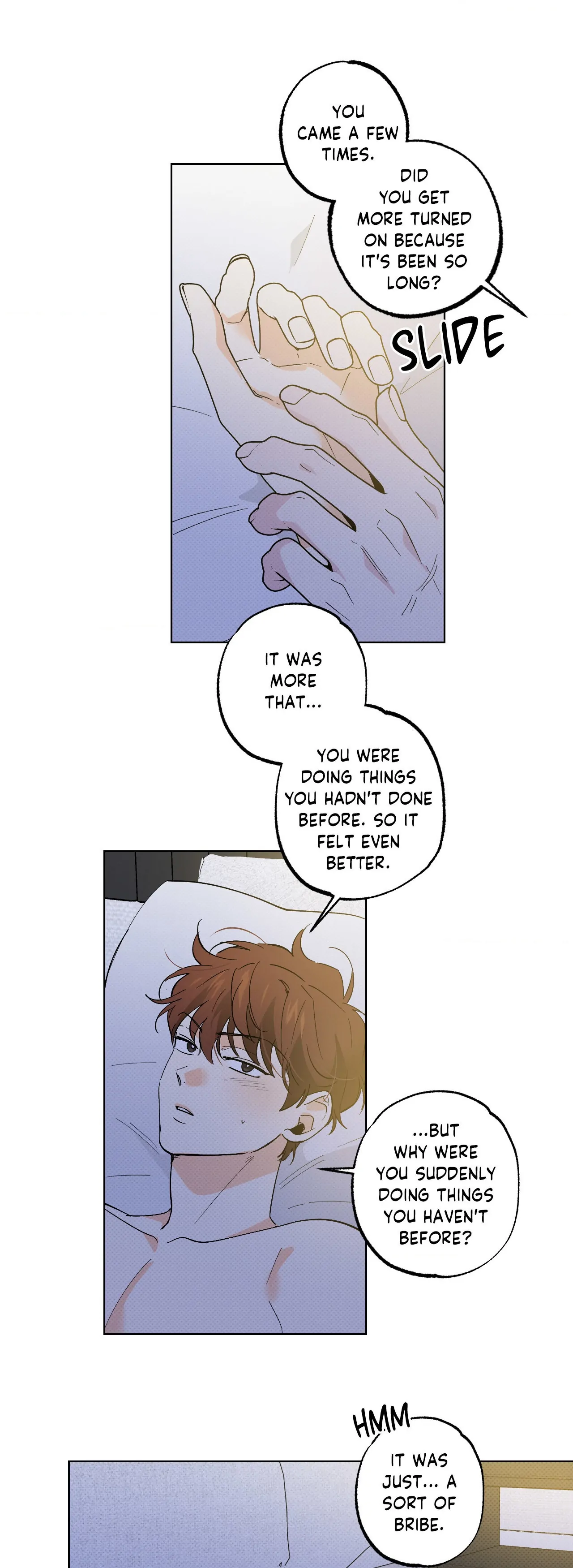 Part-time Partner [Official] - Chapter 46 manhwa