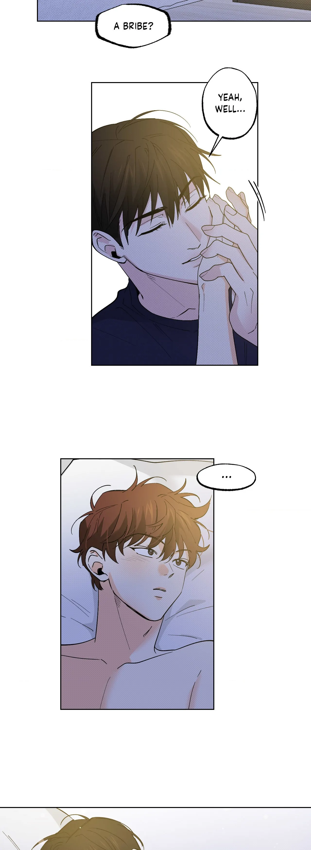 Part-time Partner [Official] - Chapter 46 manhwa