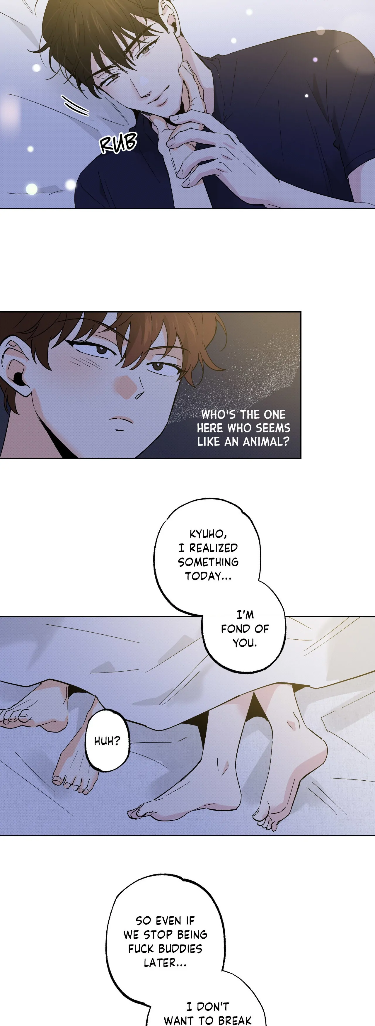 Part-time Partner [Official] - Chapter 46 manhwa