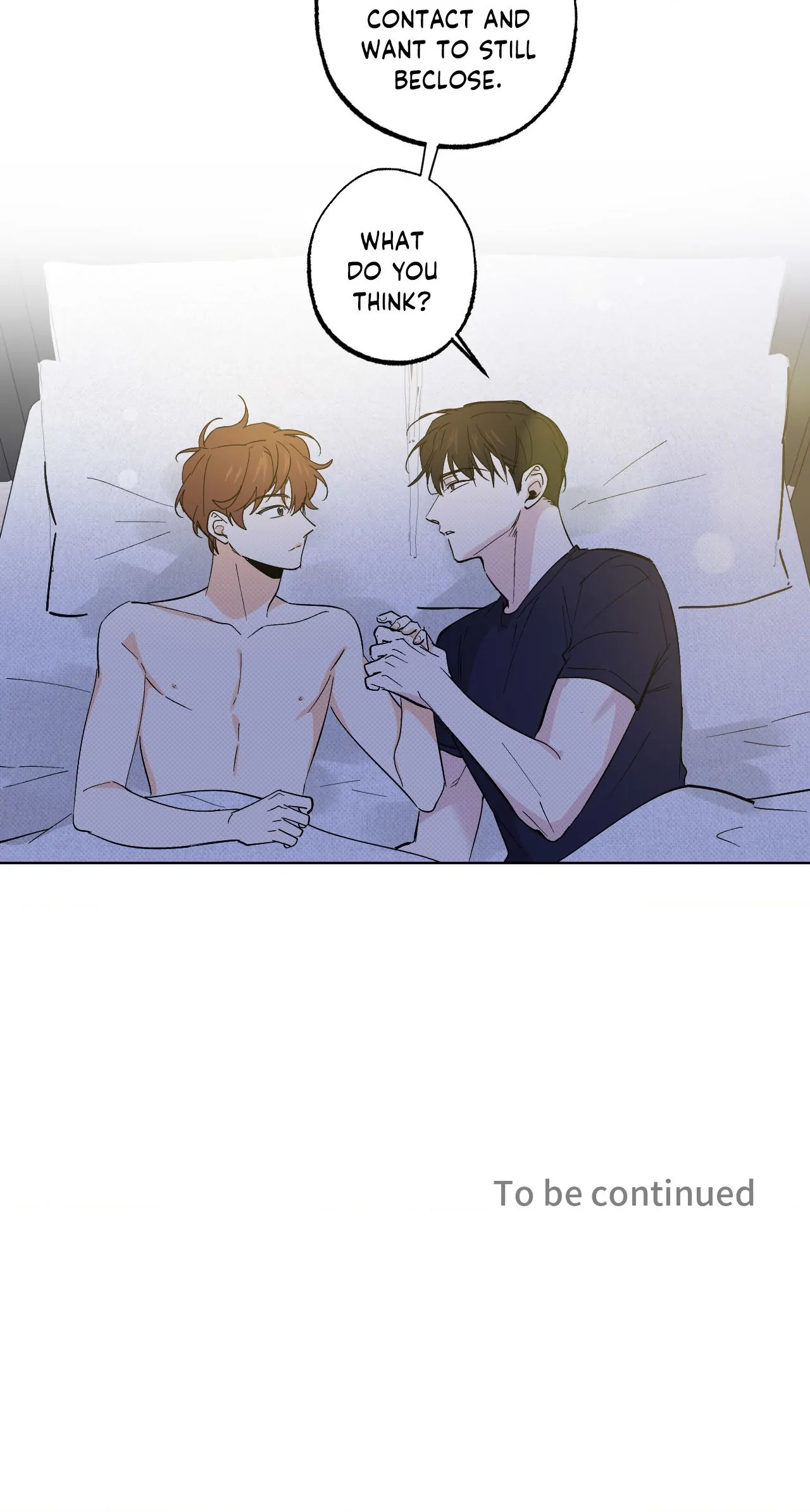 Part-time Partner [Official] - Chapter 46 manhwa