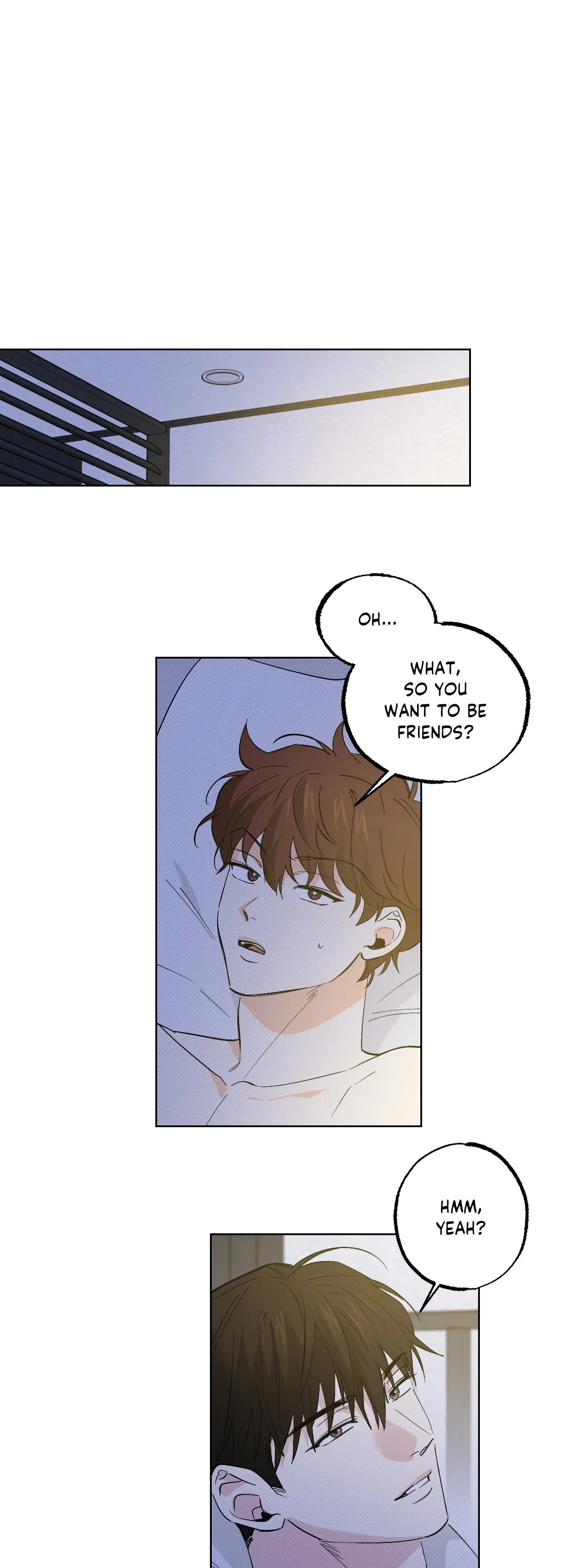 Part-time Partner [Official] - Chapter 47 manhwa