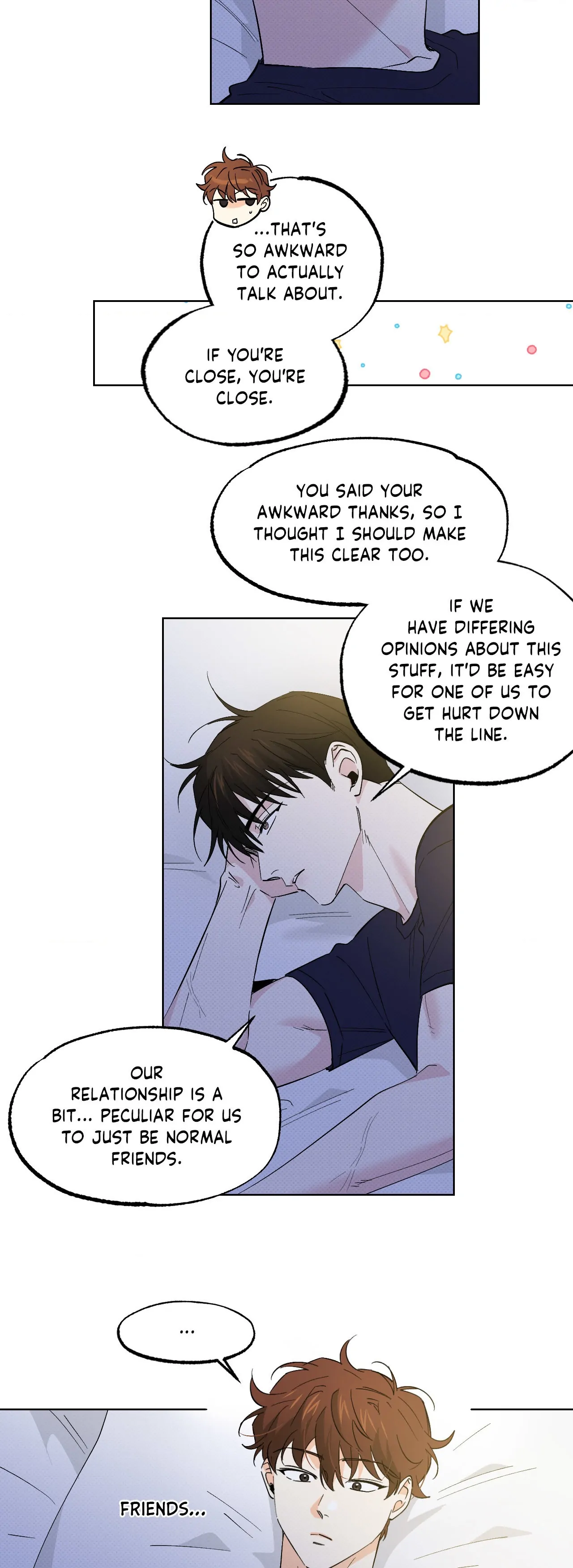 Part-time Partner [Official] - Chapter 47 manhwa