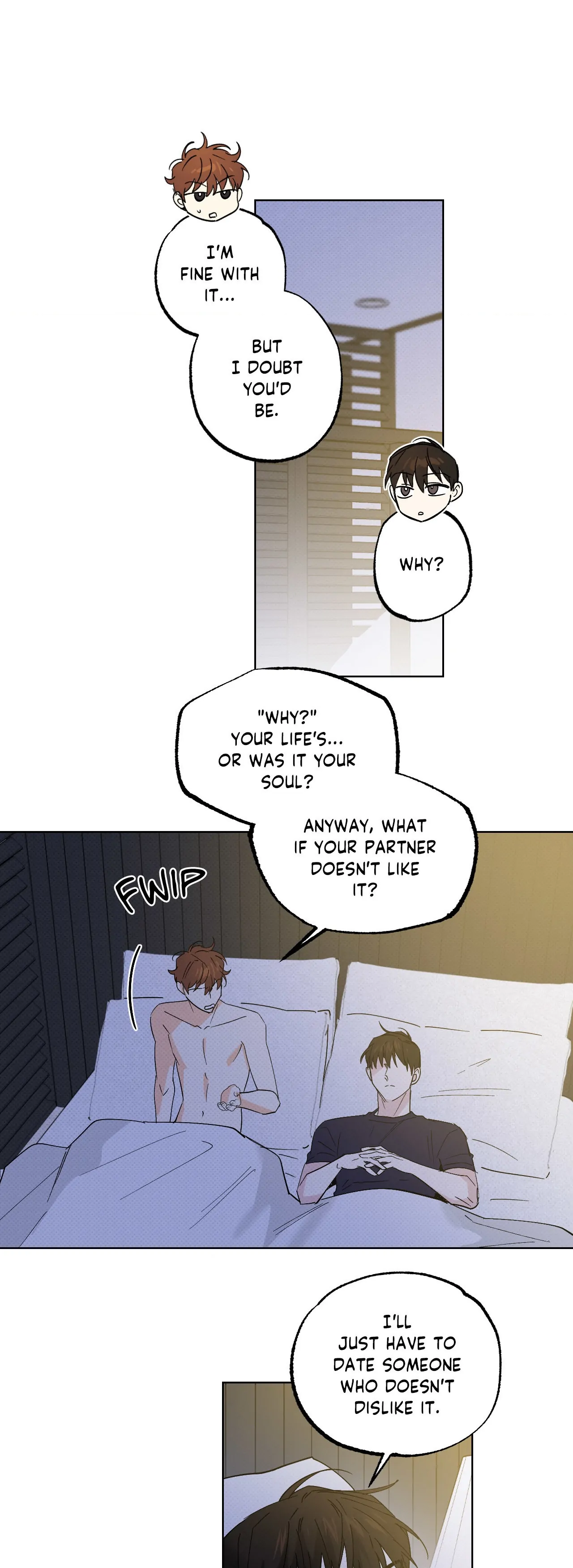 Part-time Partner [Official] - Chapter 47 manhwa