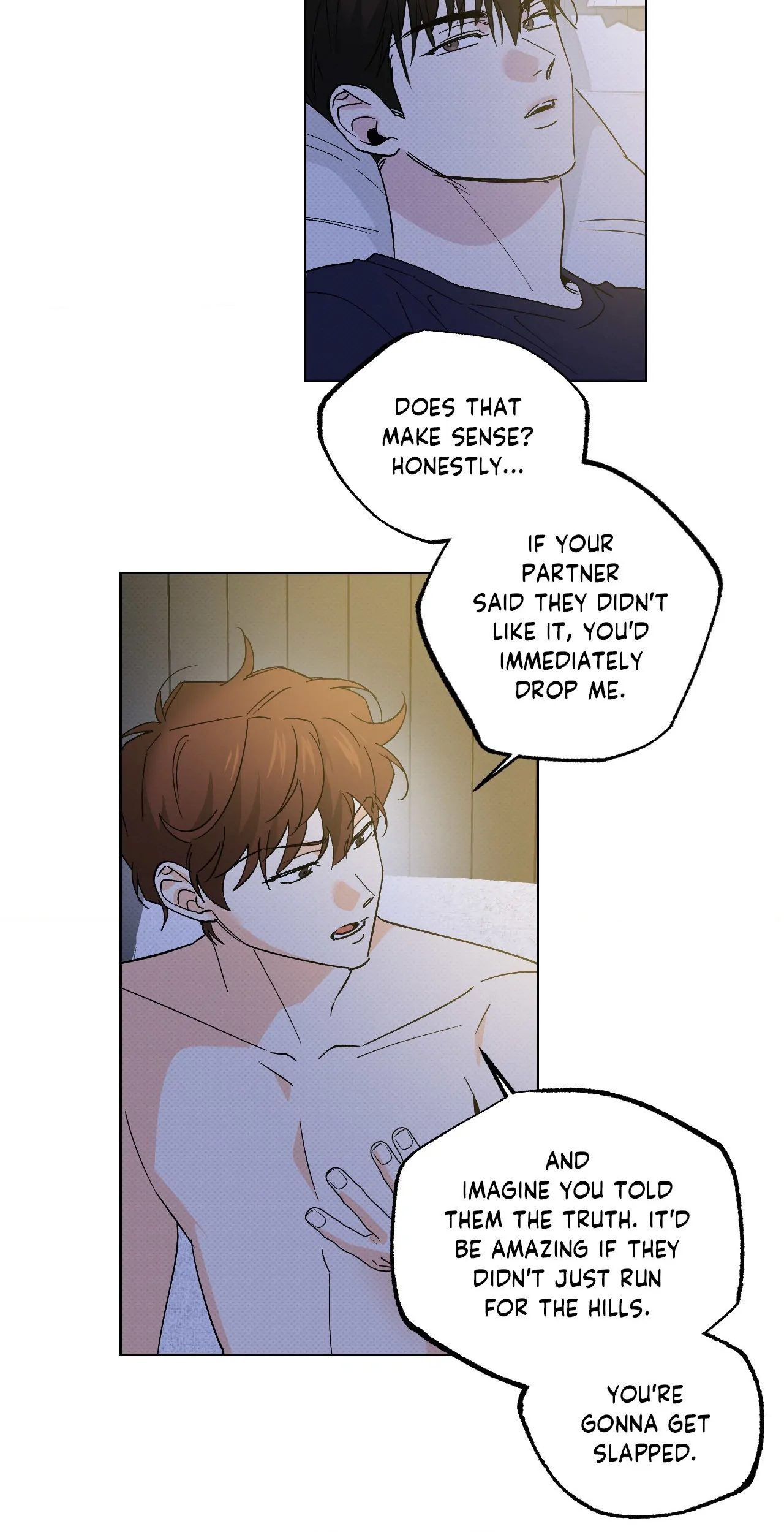 Part-time Partner [Official] - Chapter 47 manhwa
