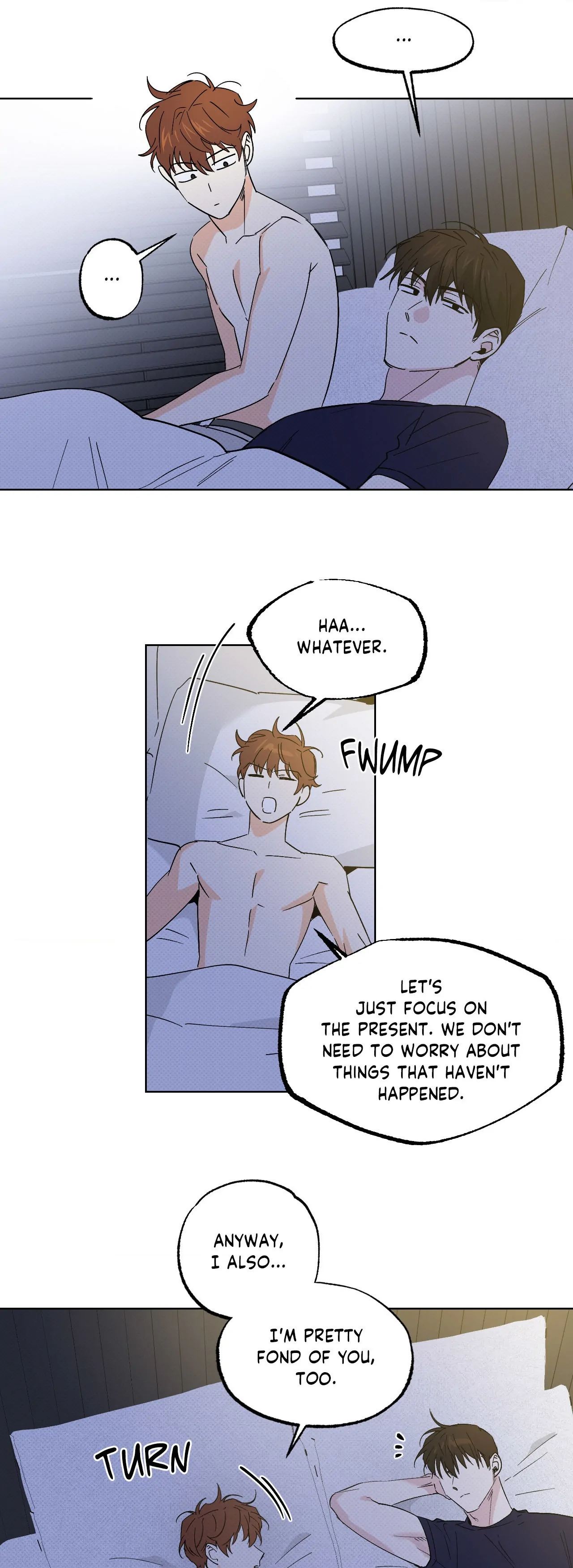 Part-time Partner [Official] - Chapter 47 manhwa