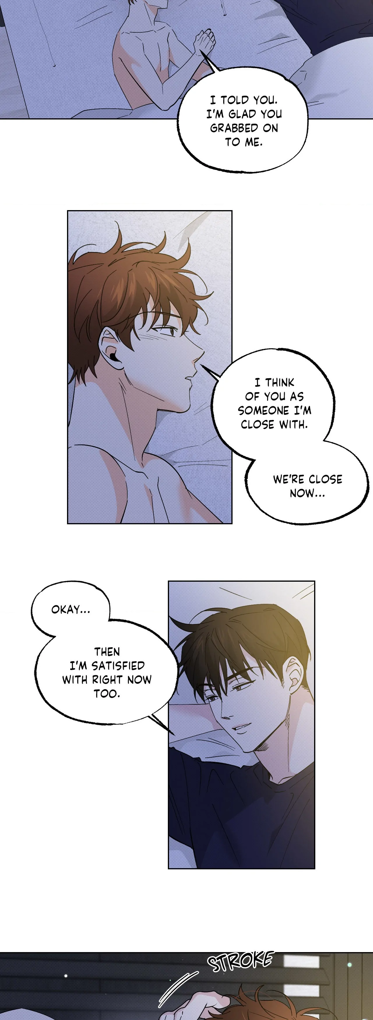 Part-time Partner [Official] - Chapter 47 manhwa