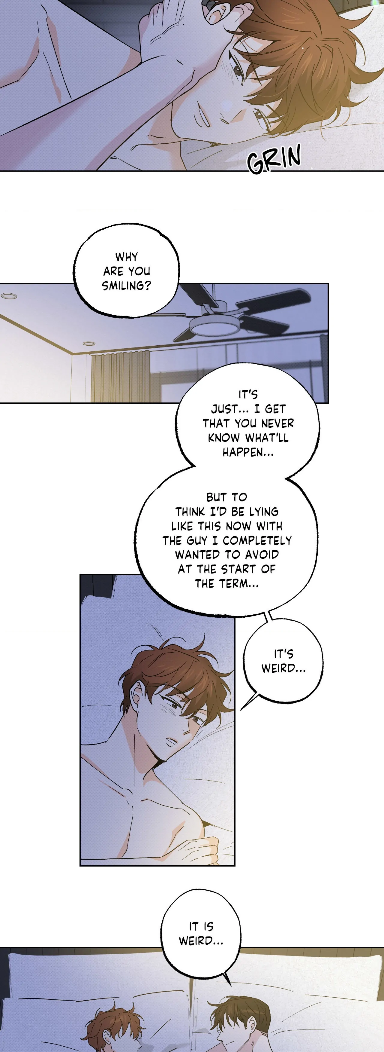 Part-time Partner [Official] - Chapter 47 manhwa