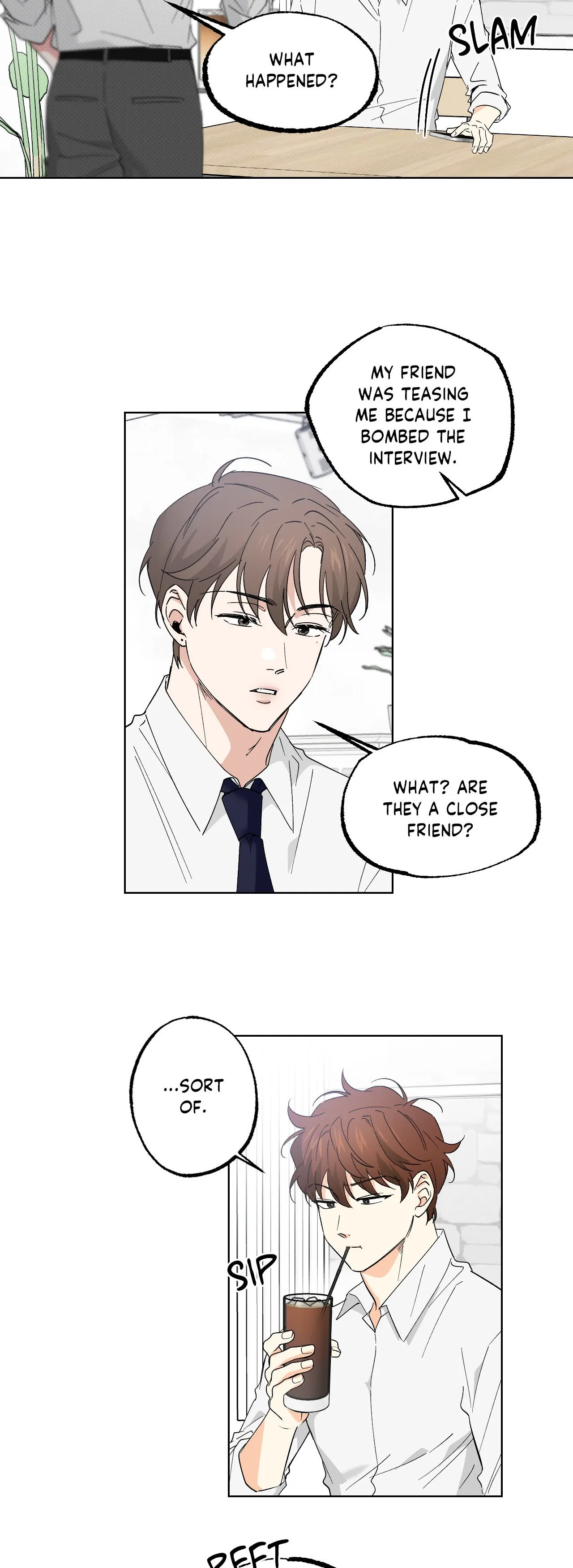 Part-time Partner [Official] - Chapter 47 manhwa