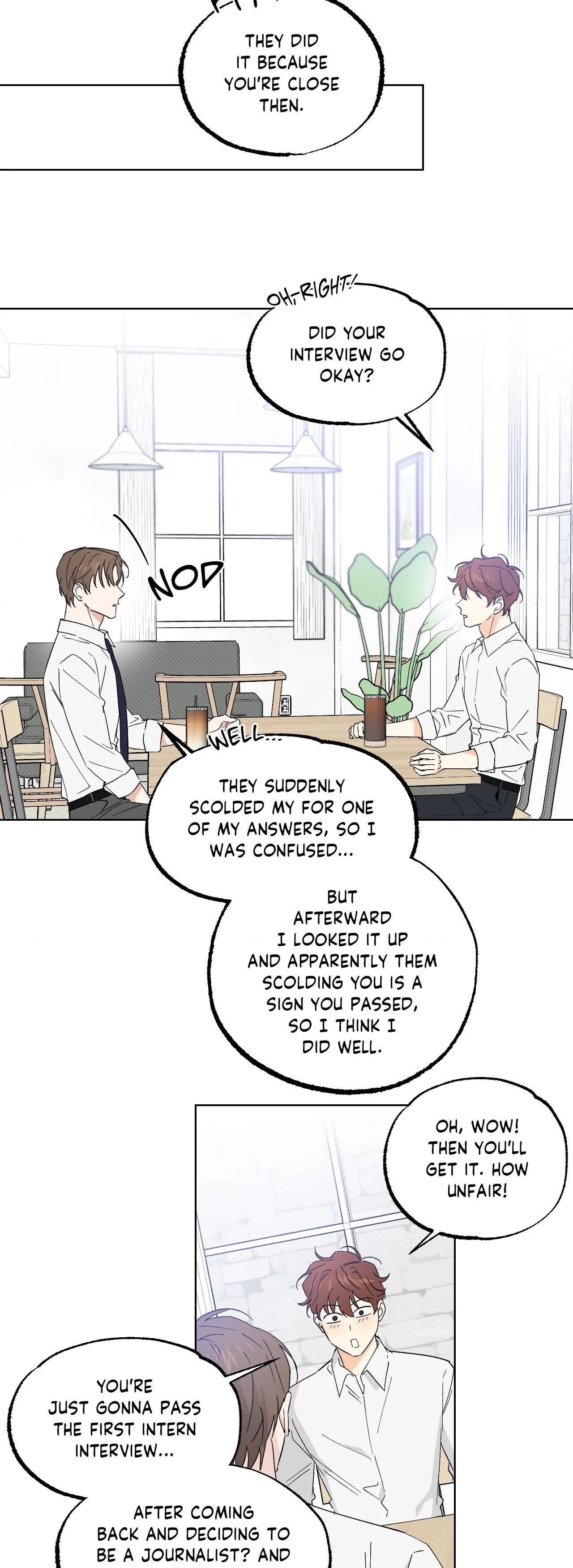 Part-time Partner [Official] - Chapter 47 manhwa
