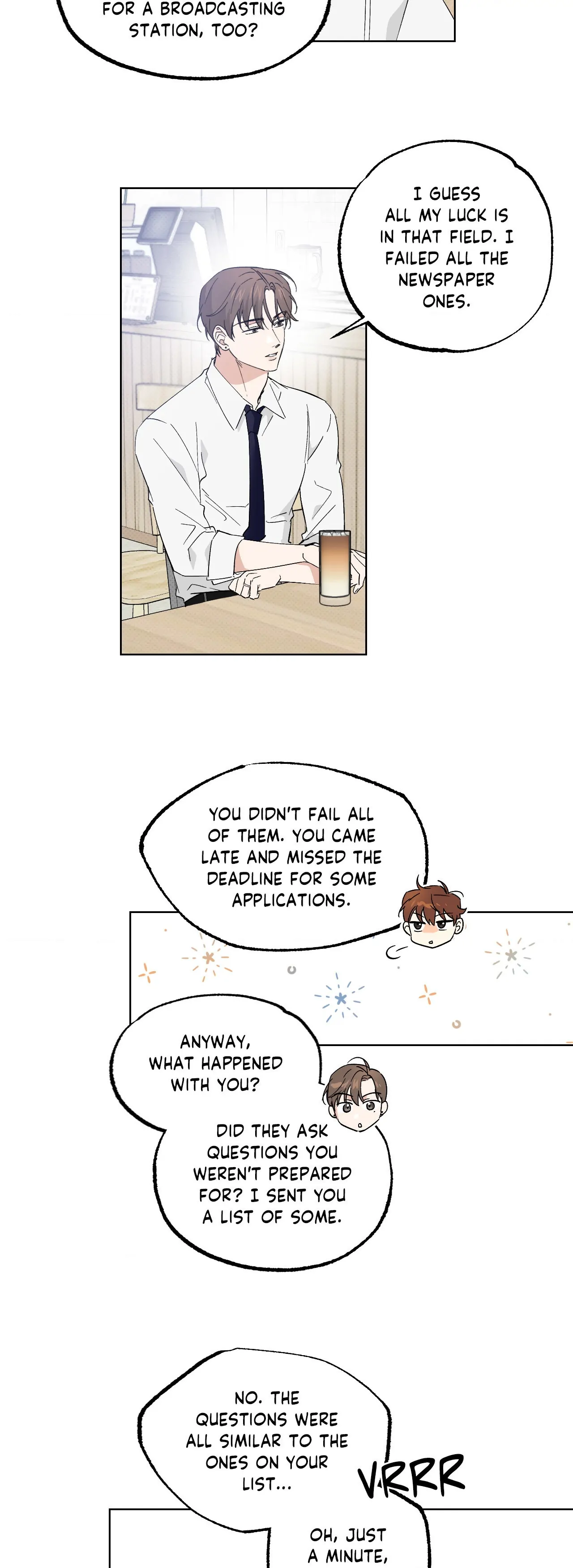Part-time Partner [Official] - Chapter 47 manhwa