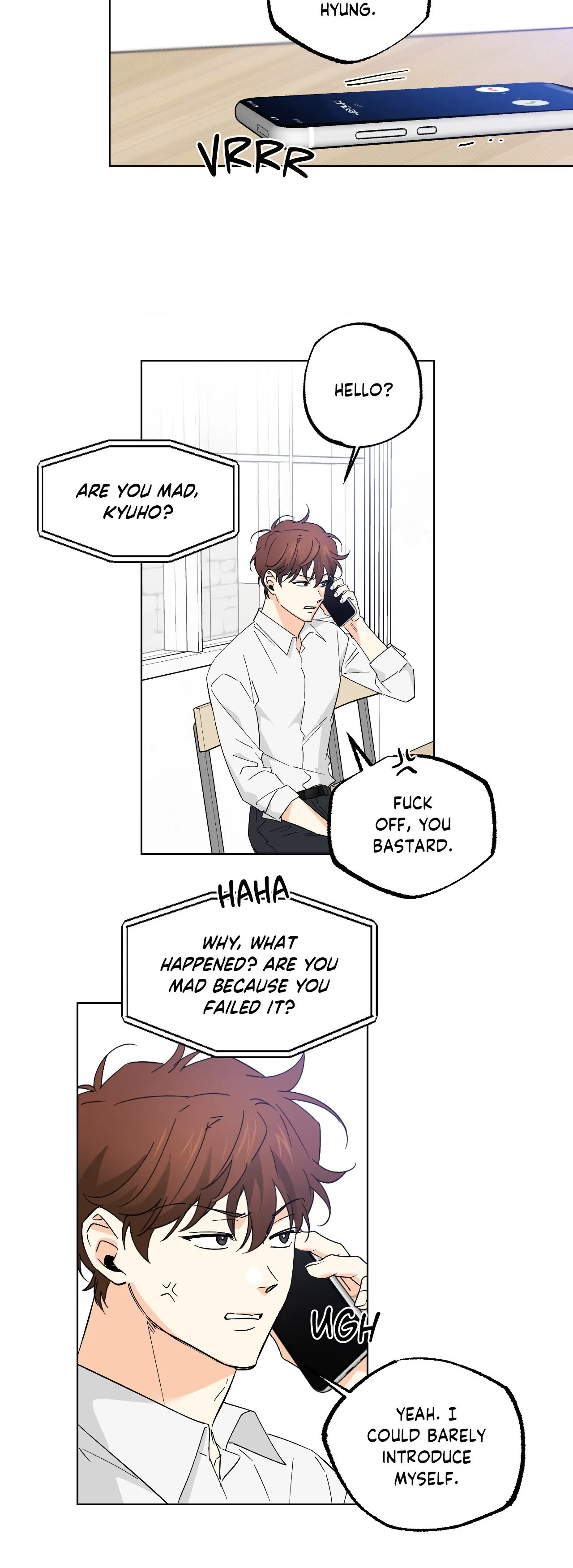 Part-time Partner [Official] - Chapter 47 manhwa