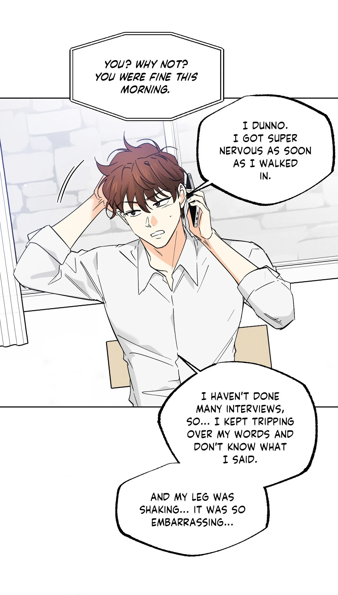 Part-time Partner [Official] - Chapter 47 manhwa
