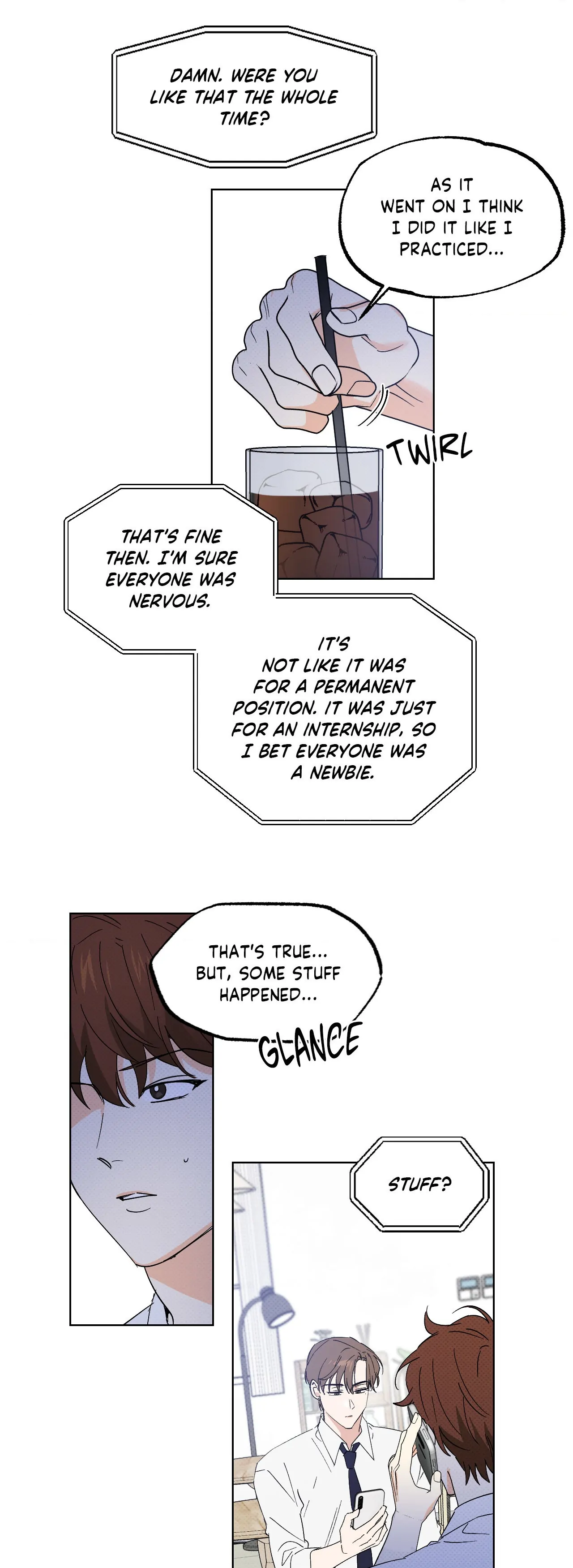 Part-time Partner [Official] - Chapter 47 manhwa
