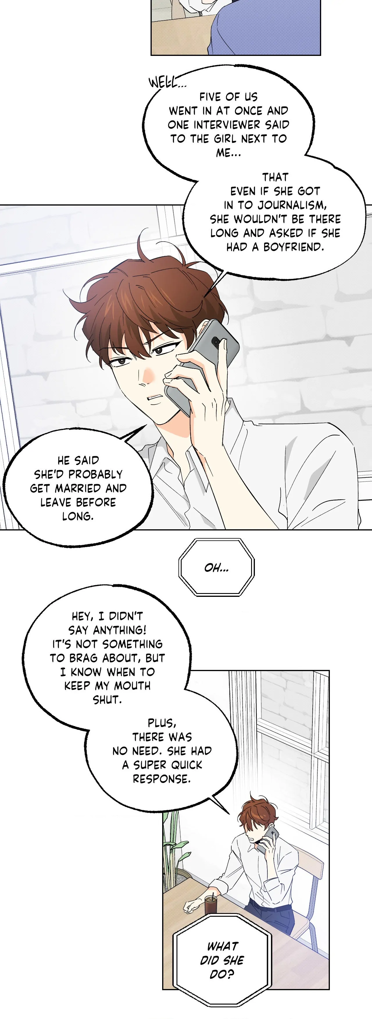 Part-time Partner [Official] - Chapter 47 manhwa