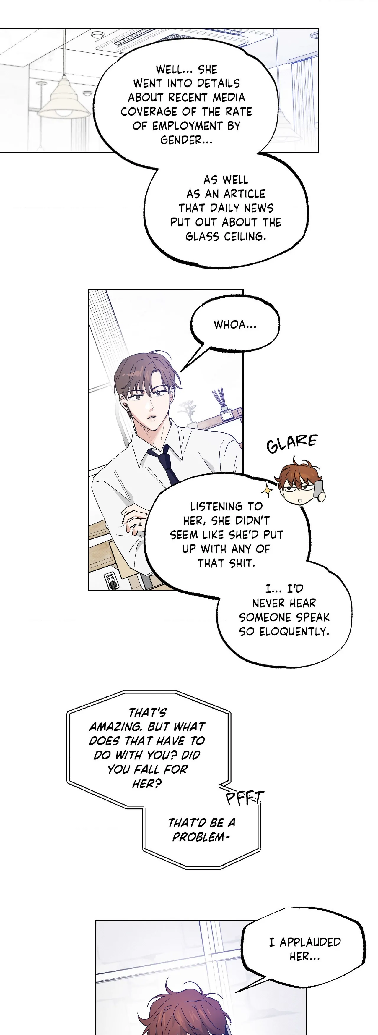 Part-time Partner [Official] - Chapter 47 manhwa