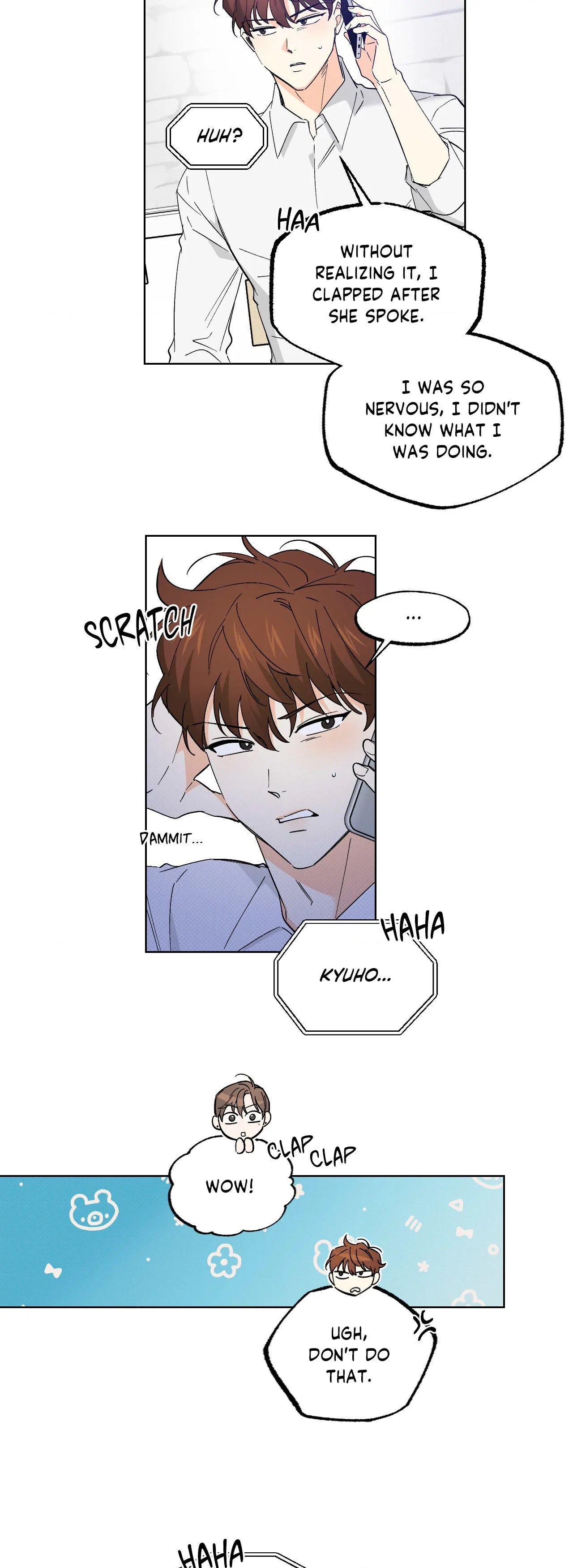 Part-time Partner [Official] - Chapter 47 manhwa
