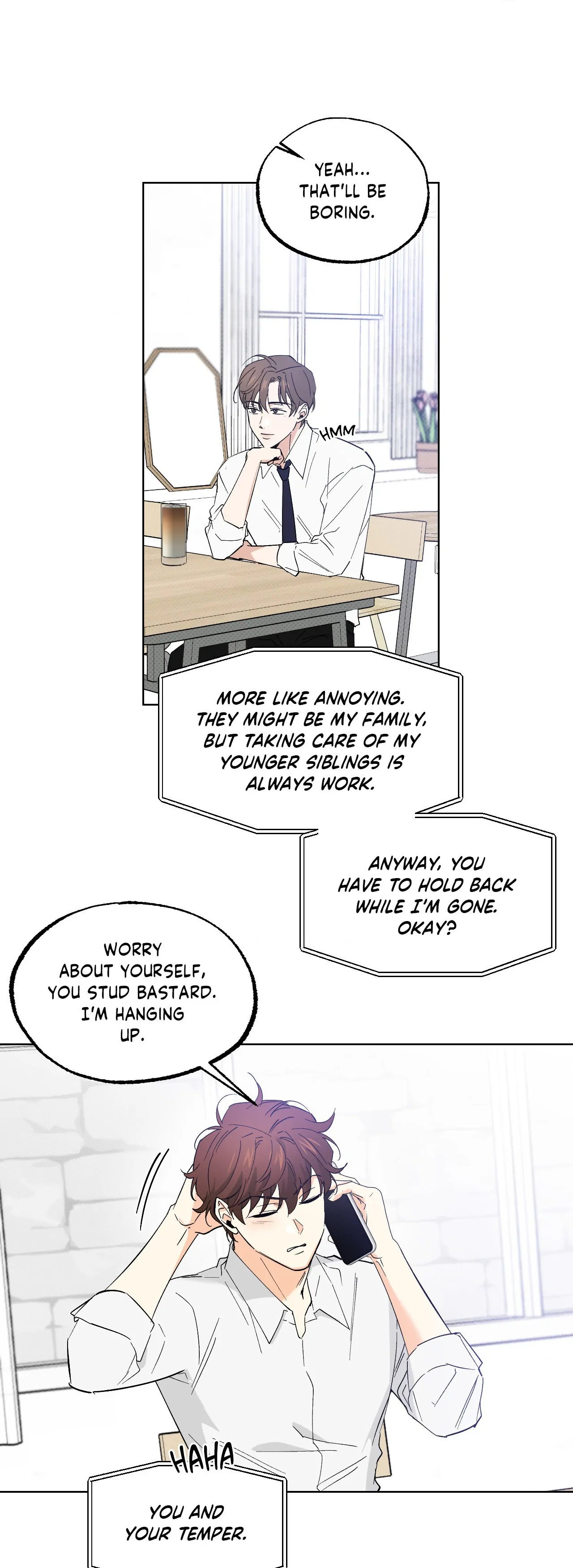 Part-time Partner [Official] - Chapter 47 manhwa