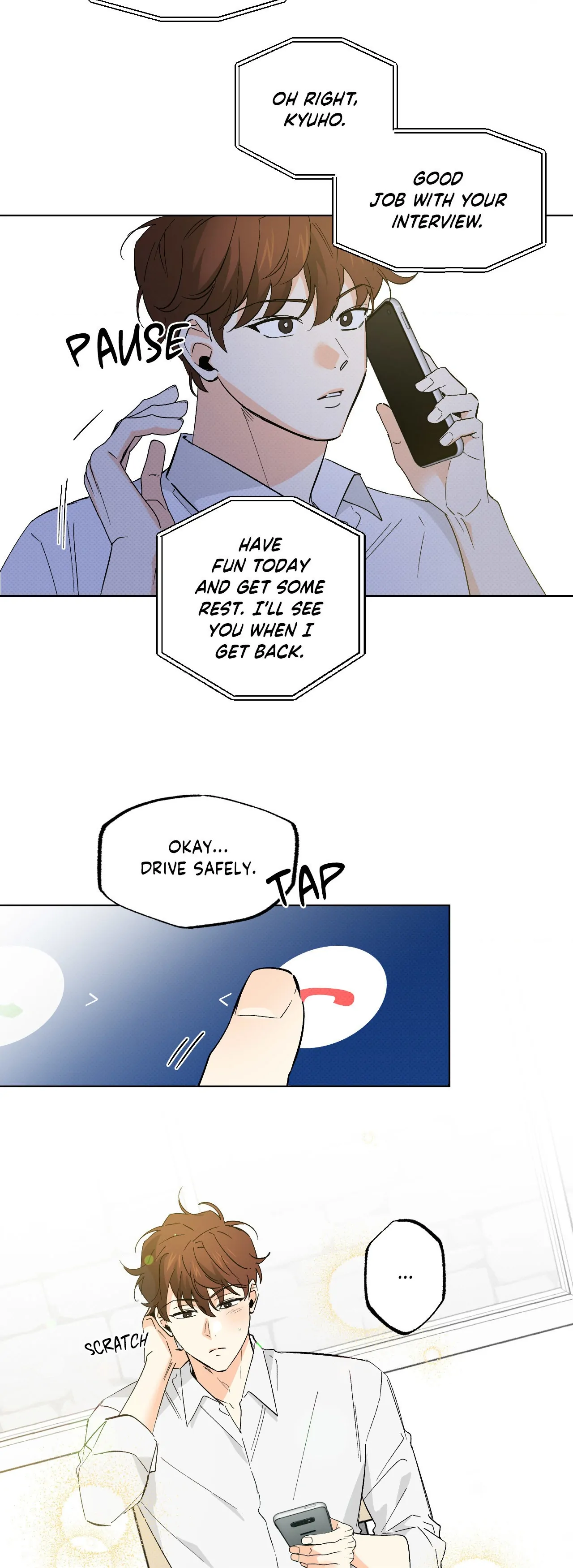 Part-time Partner [Official] - Chapter 47 manhwa