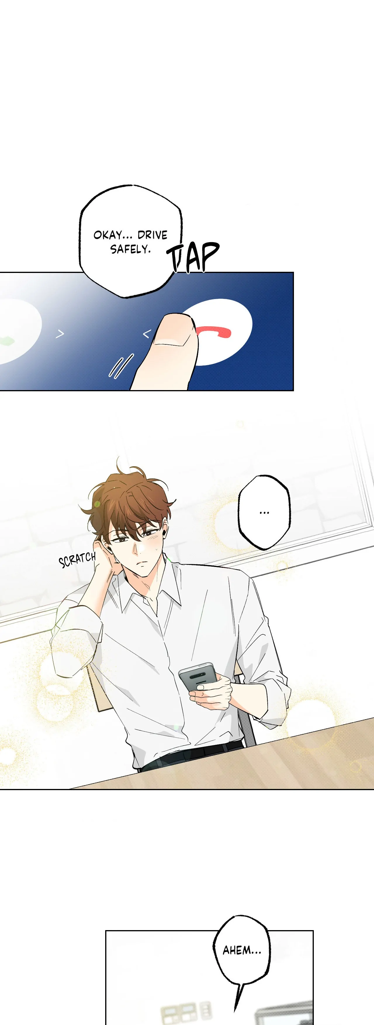Part-time Partner [Official] - Chapter 48 manhwa